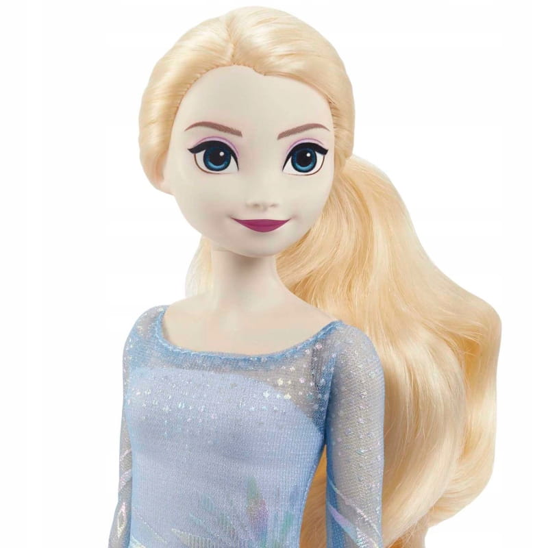 KRAINA LODU FROZEN DISNEY LALKA ELSA I NOKK KOŃ WODNY DUCH FIGURKA ZESTAW Minimalny wiek dziecka 3