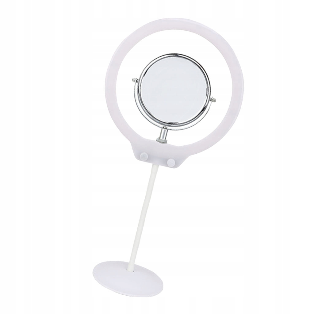 10 ściemnialnych lampek LED do makijażu / Źródło światła LED