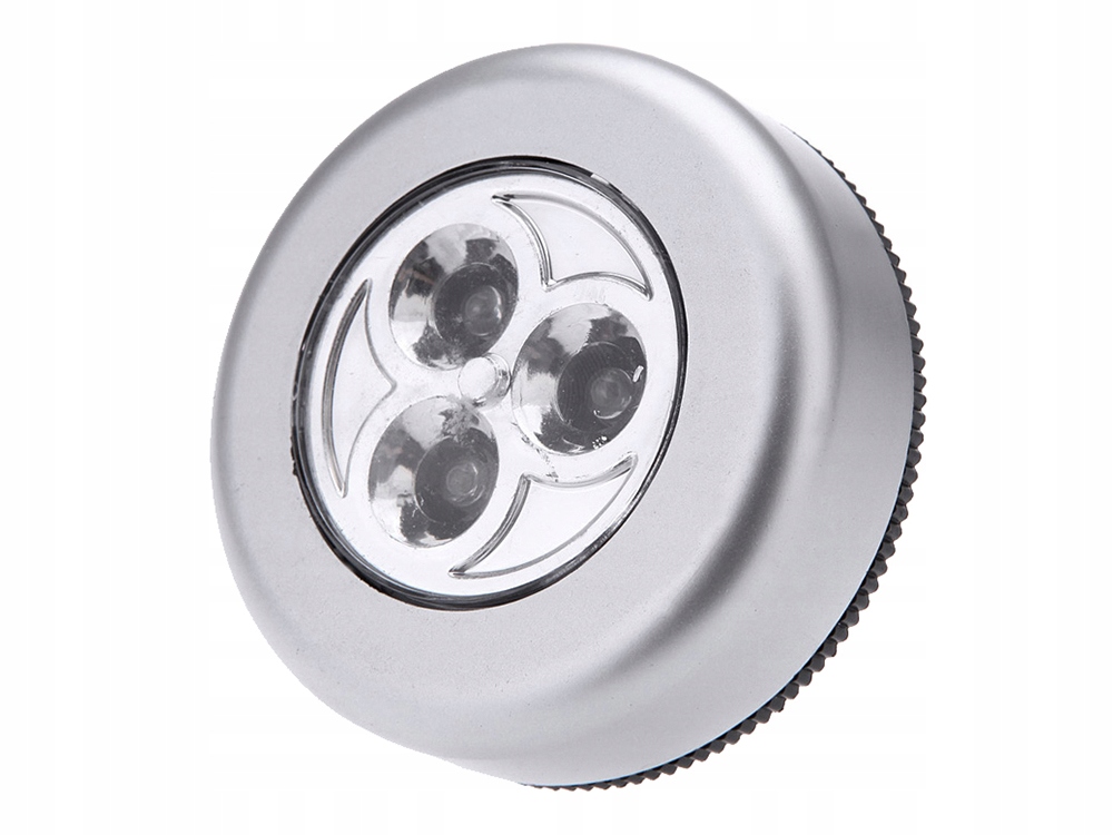 LAMPKA DOTYKOWA BEZPRZEWODOWA SAMOPRZYLEPNA STICK TOUCH 3 LED DO SZAFY Napięcie (V) inne