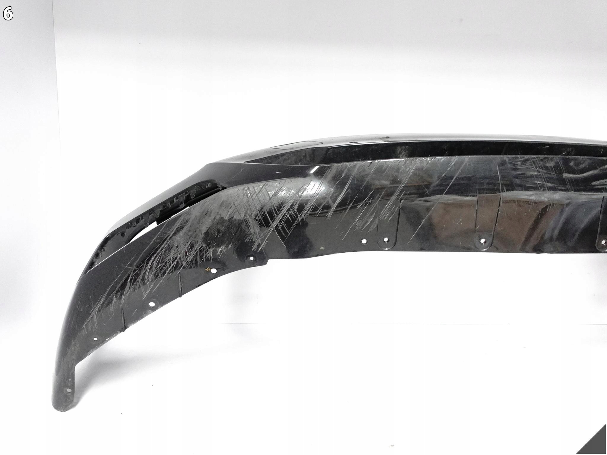 BMW 5 G30 G31 m-packet MSP LCI / LIFT 20-24 bumper BUMPER front (6xPDC)