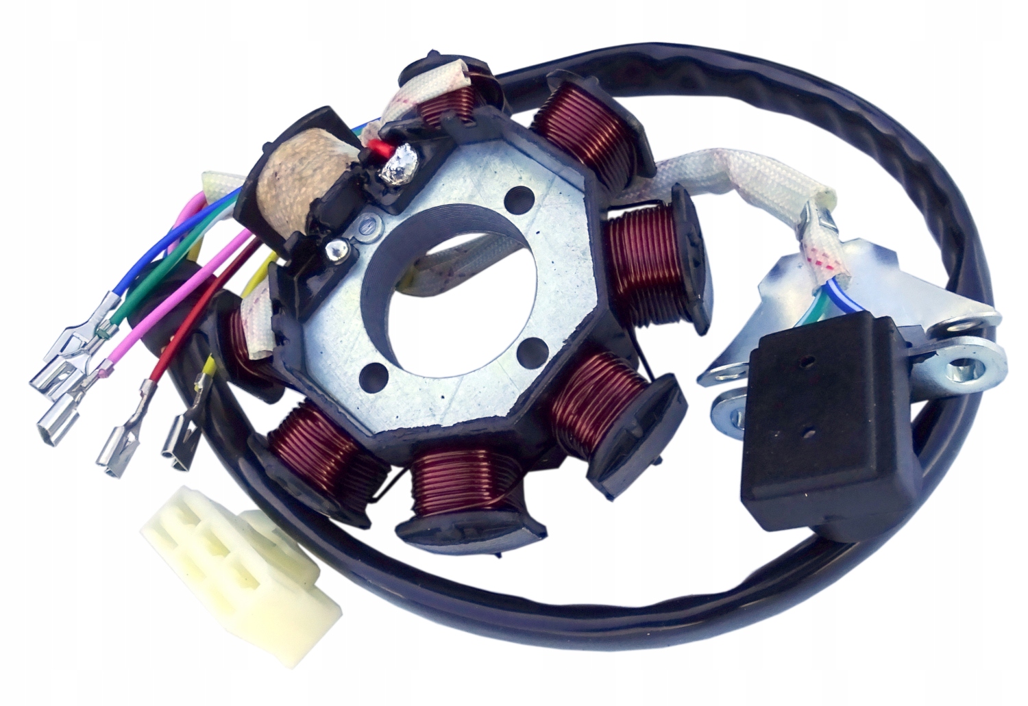 

Iskrownik Stator Cewki Atv Bashan Eagle 200 250