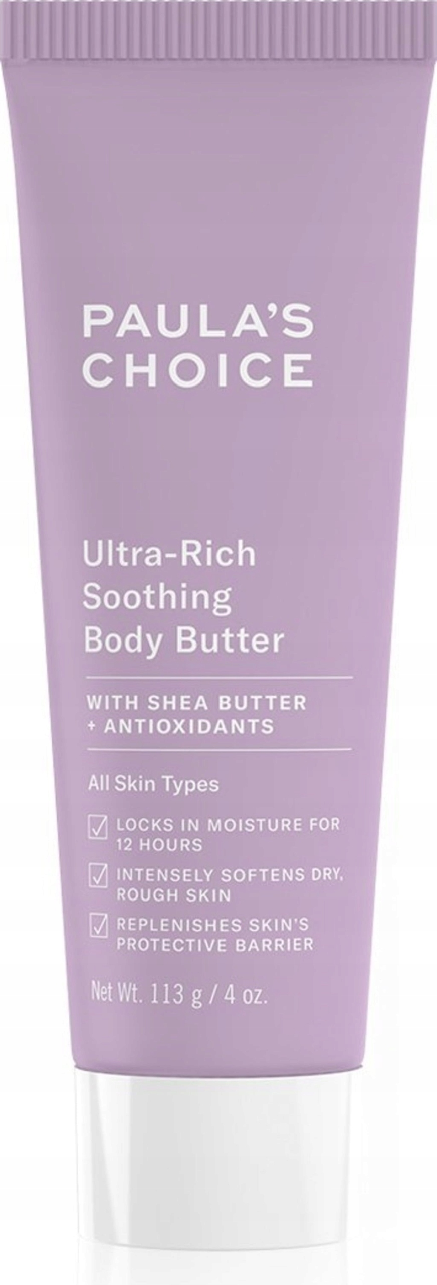 Paula's Choice Ultra Rich Soothing Body Butter
