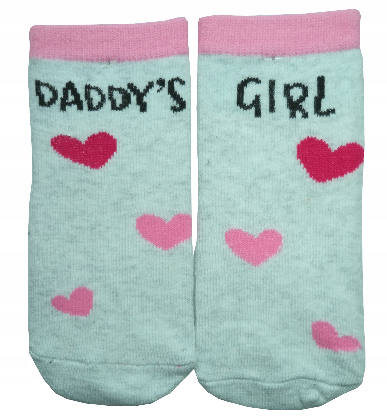 

skarpetki skarpety bawełna 17-19 62-68 and1