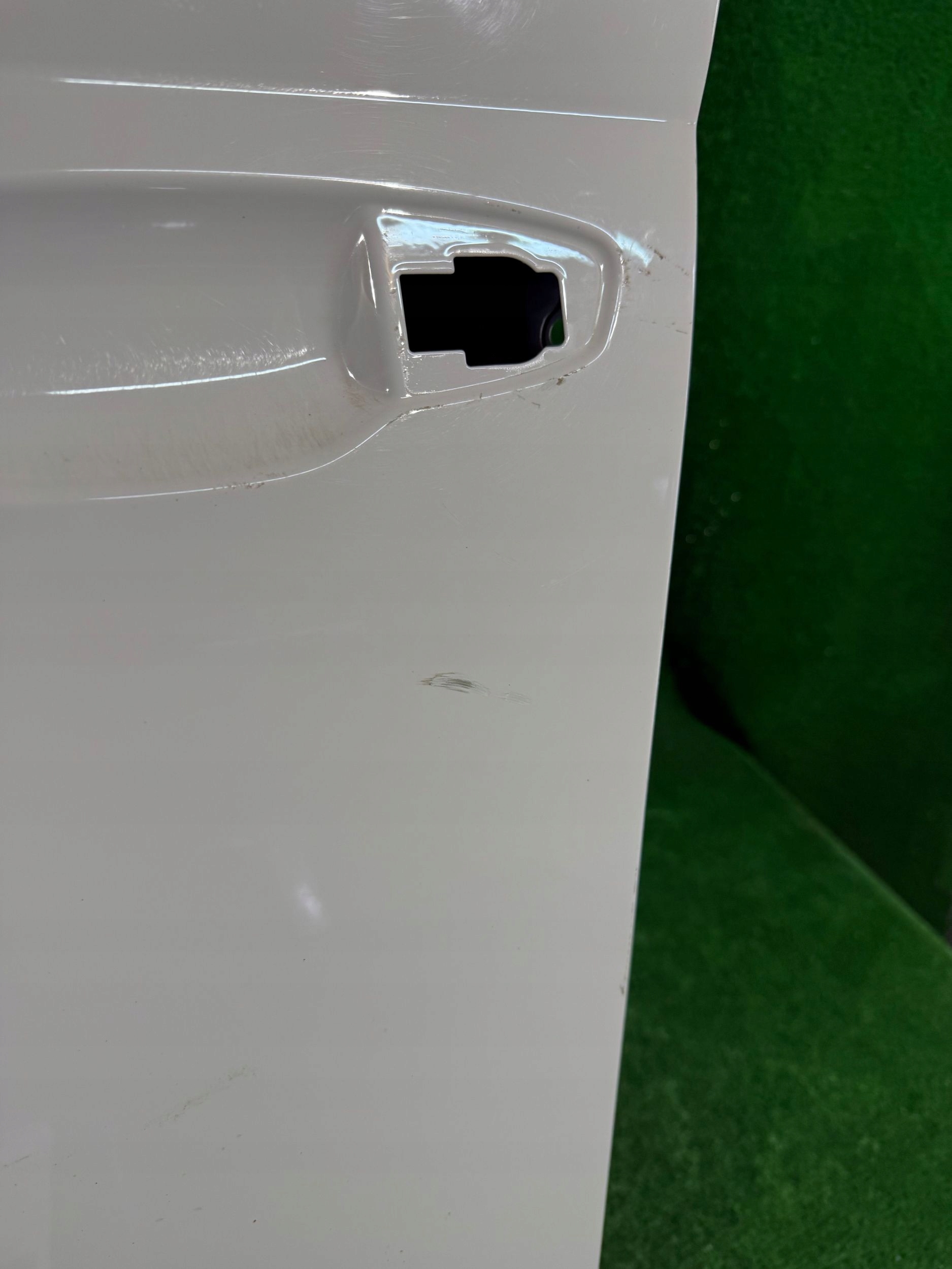 door PRZEOD front SKODA FABIA III NR:3289