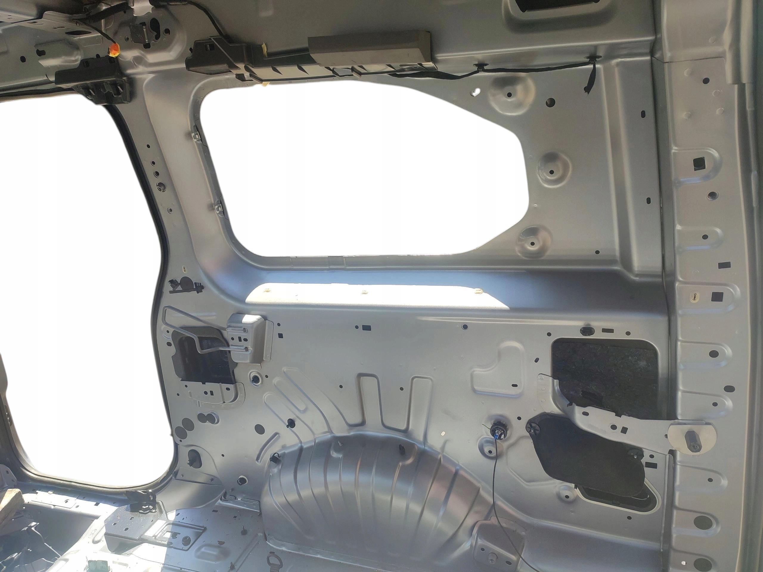 parafango Destra posteriore OPEL COMBO E BERLINGO PARTNER IV PROACE (2021-2023) KCA