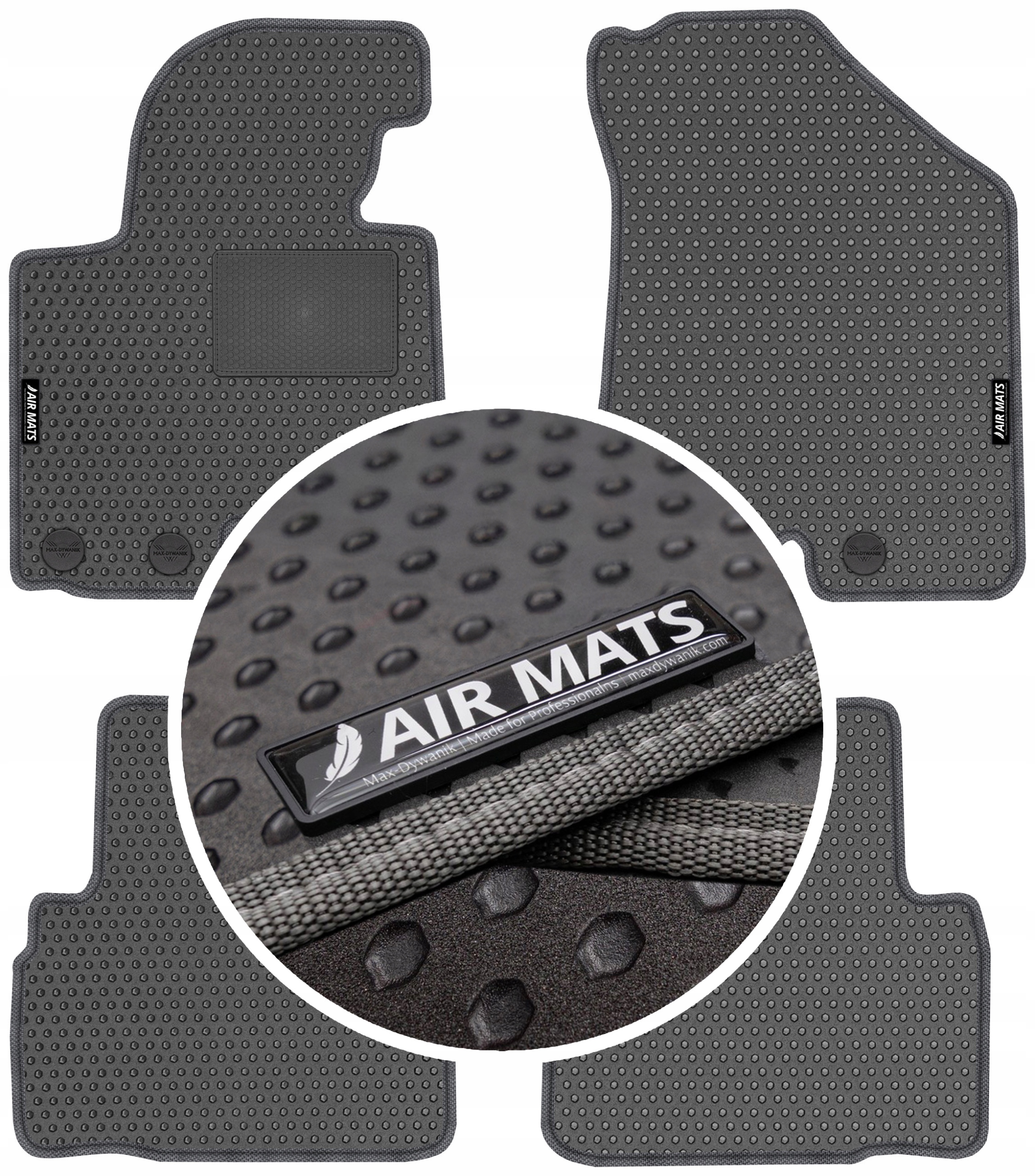 Hyundai ix35 2010-2015 Koberce Air Mats do auta