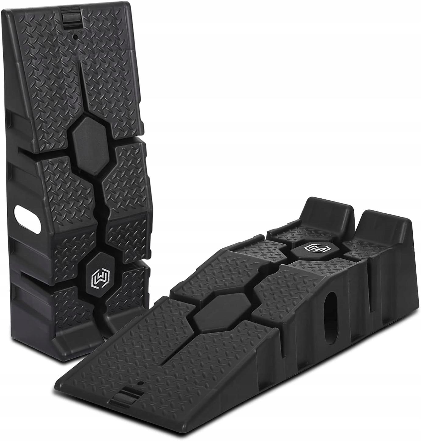 RAMPA NAJAZD PODJAZD SAMOCHODOWY PODNOŚNIK 2szt. Marka Luxtom