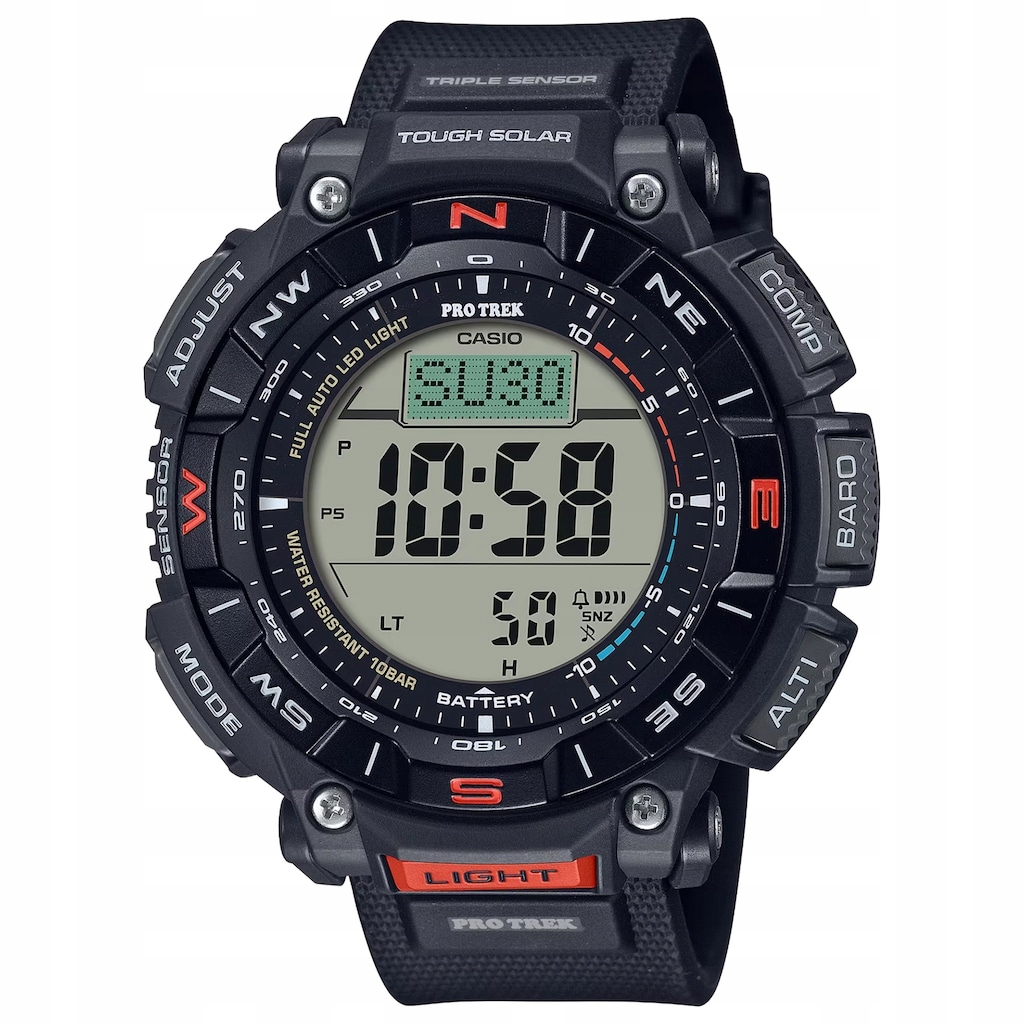 Hodinky Casio Pro-Trek PRG-340-1ER