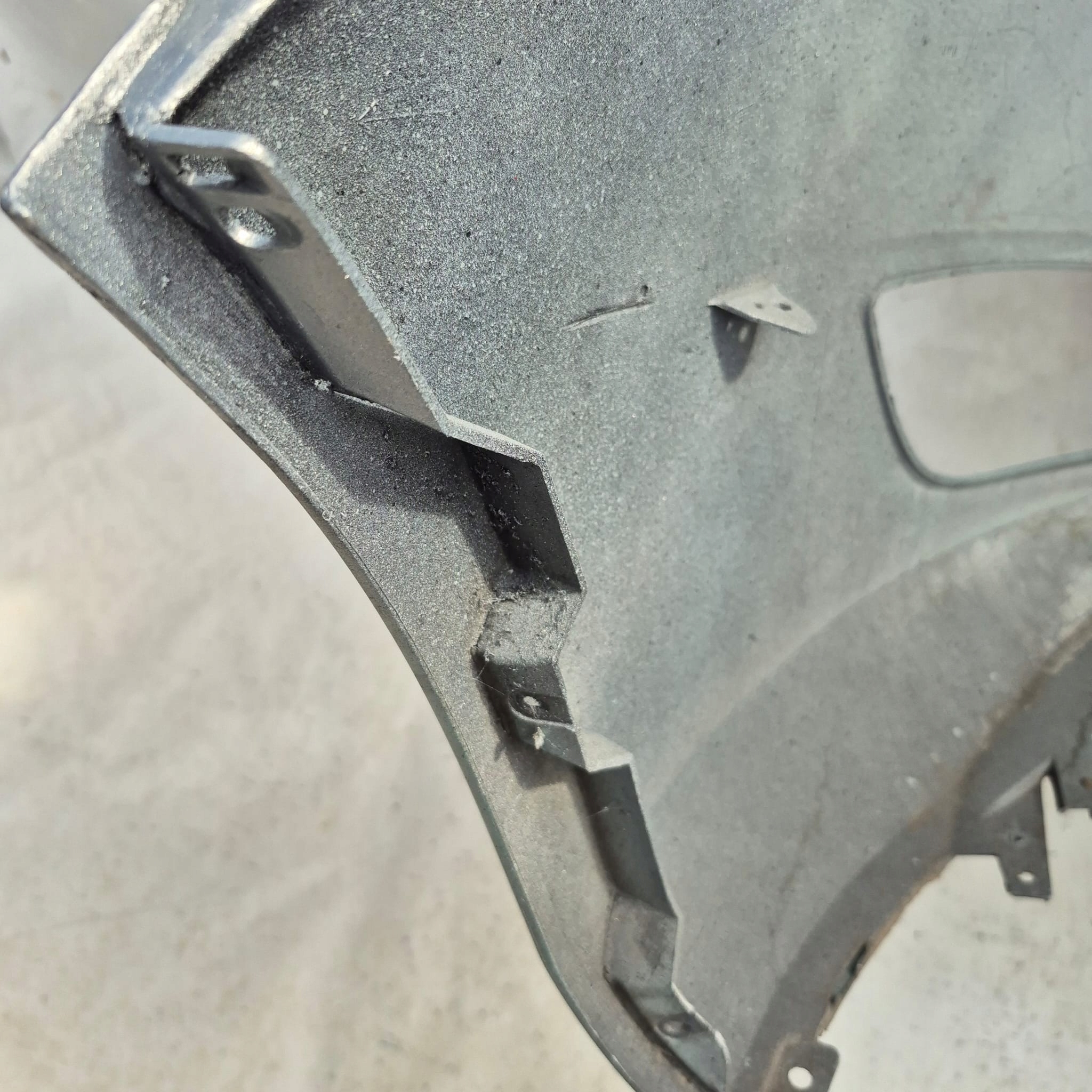 OPEL ASTRA IV 4 J 09-12 bumper front front