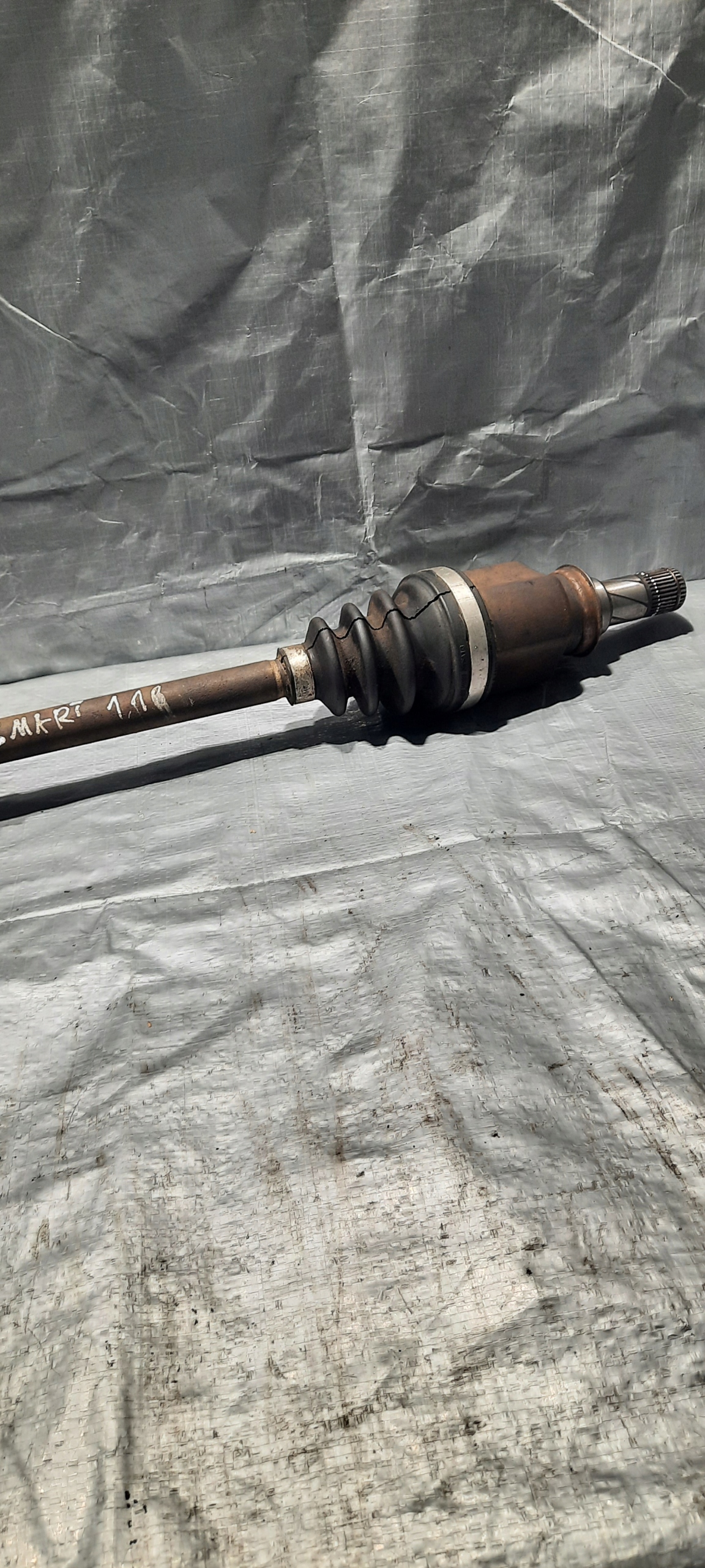 semi-axis right joint 1.1 Smart Forfour and 06r