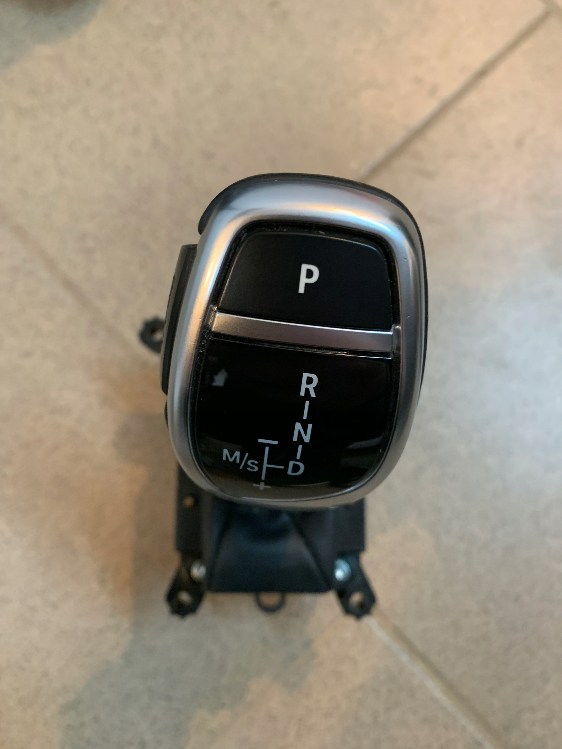 BMW X5 X6 F15 F16 Ручка перемикання передач Спортивний важіль