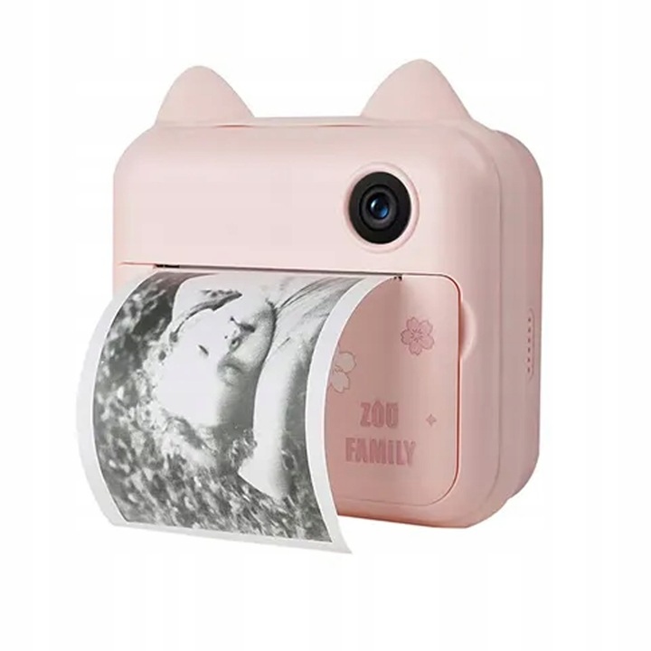 10x ROLKA TERMICZNA DO APARATU NATYCHMIASTOWEGO Kod producenta Rolka termiczna do druku do aparatu