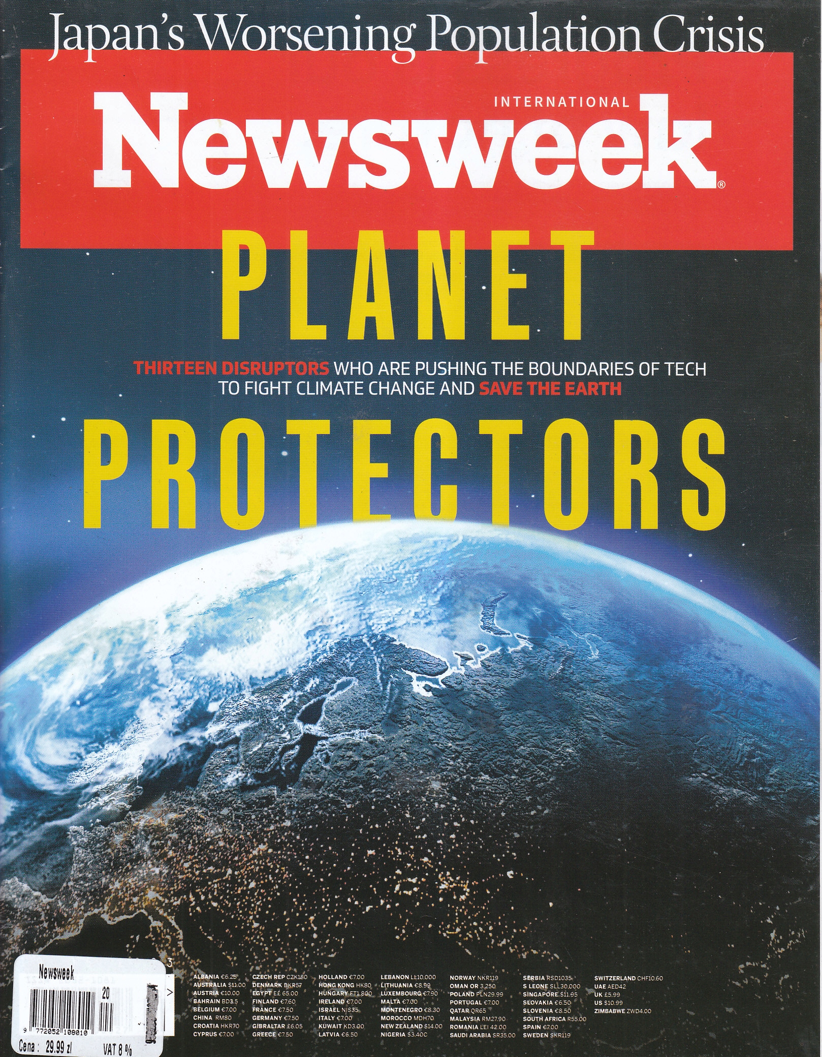 NEWSWEEK 20/2023 USA