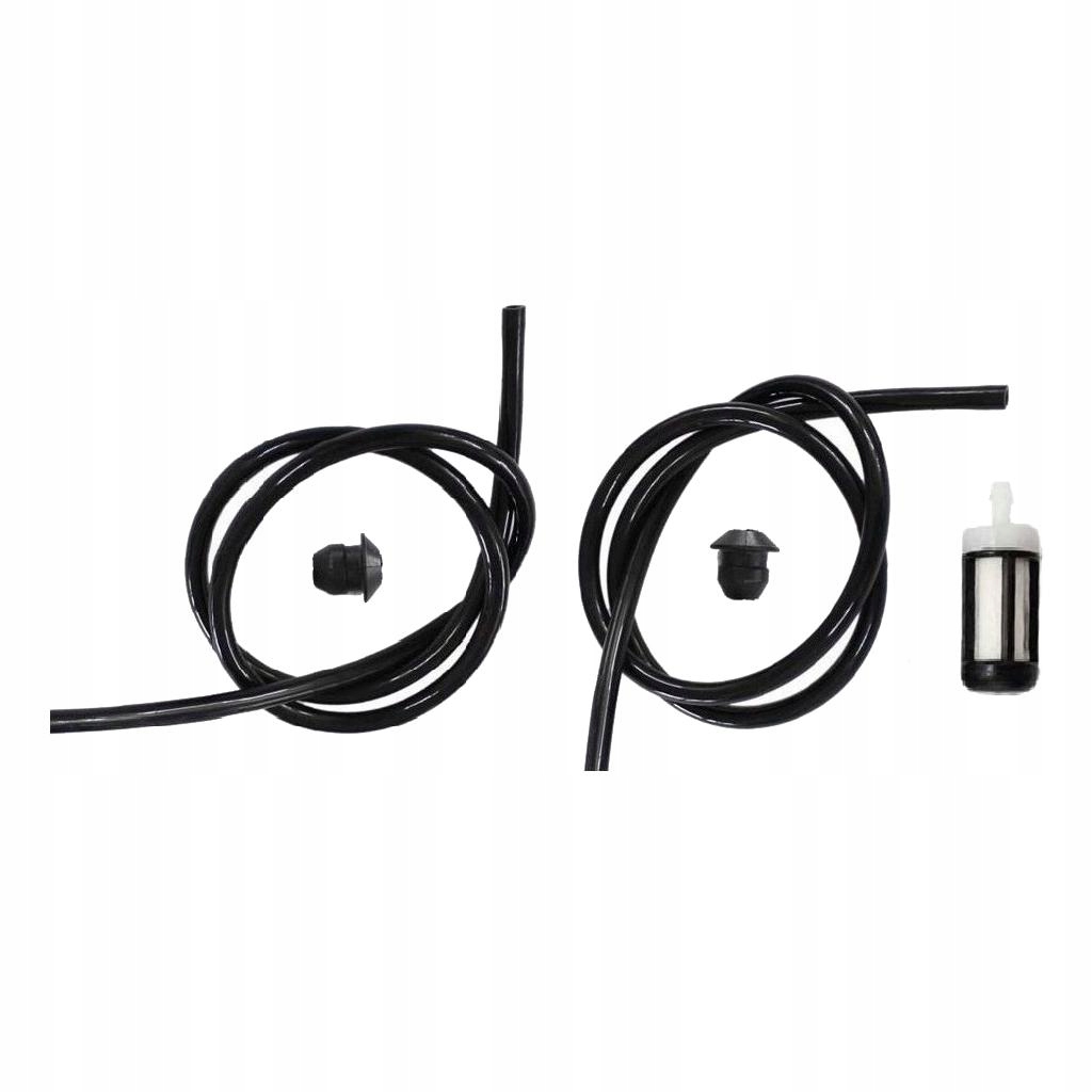 Przelotka filtra paliwa przewodu paliwowego do Stihl S56 FS62 FS66 FS75 FS76 FS80 FS85 Rodzaj zbiornik