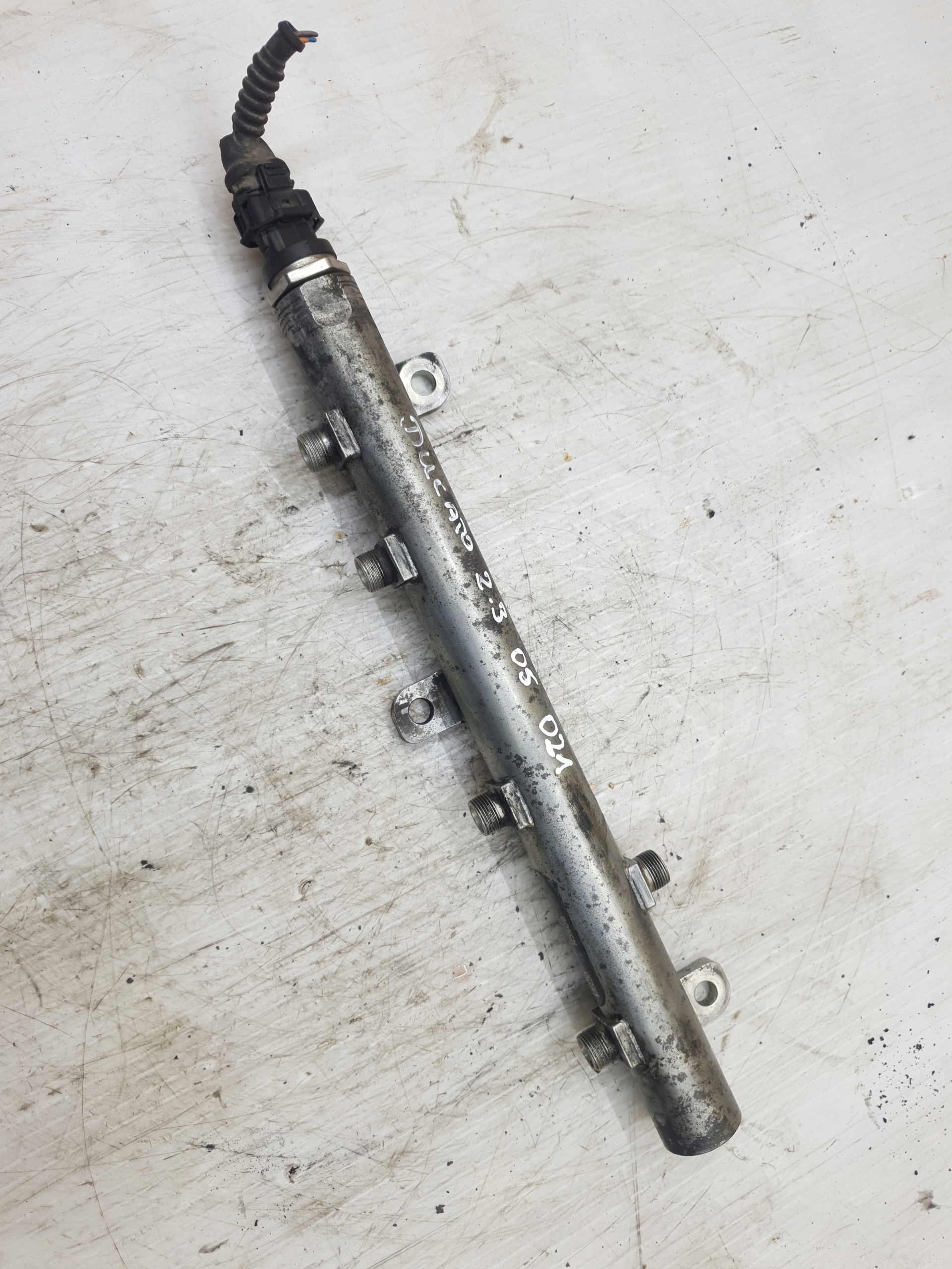 ЛИТЬЕ ПОД ДАВЛЕНИЕМ FIAT DUCATO 2,3 0445214100