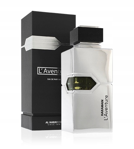 Al Haramain L'Aventure parfémovaná voda pro muže 200 ml