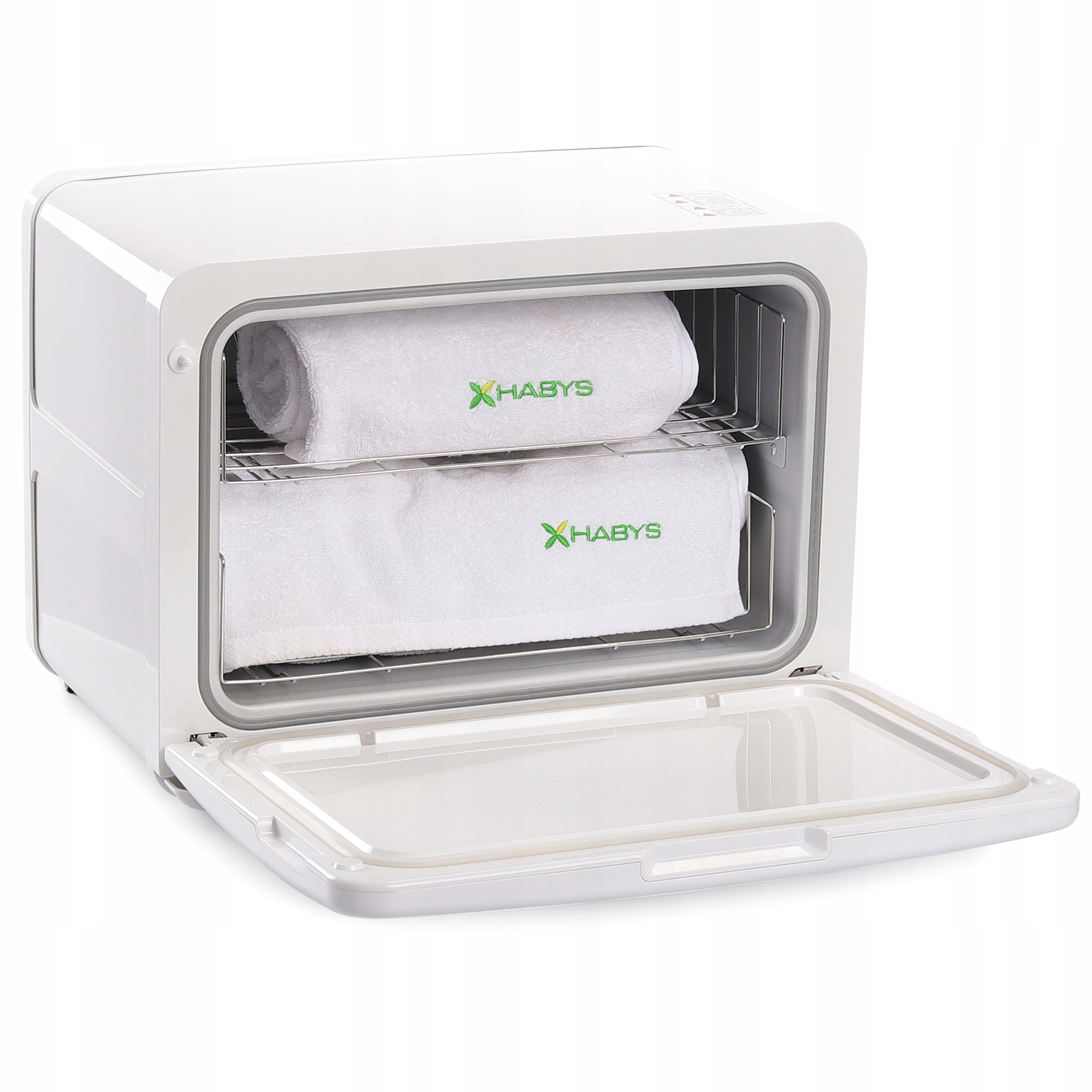 Ohřívač Na Razítkové Ručníky Sterilizátor Uv 20 L Lázeňská Masáž