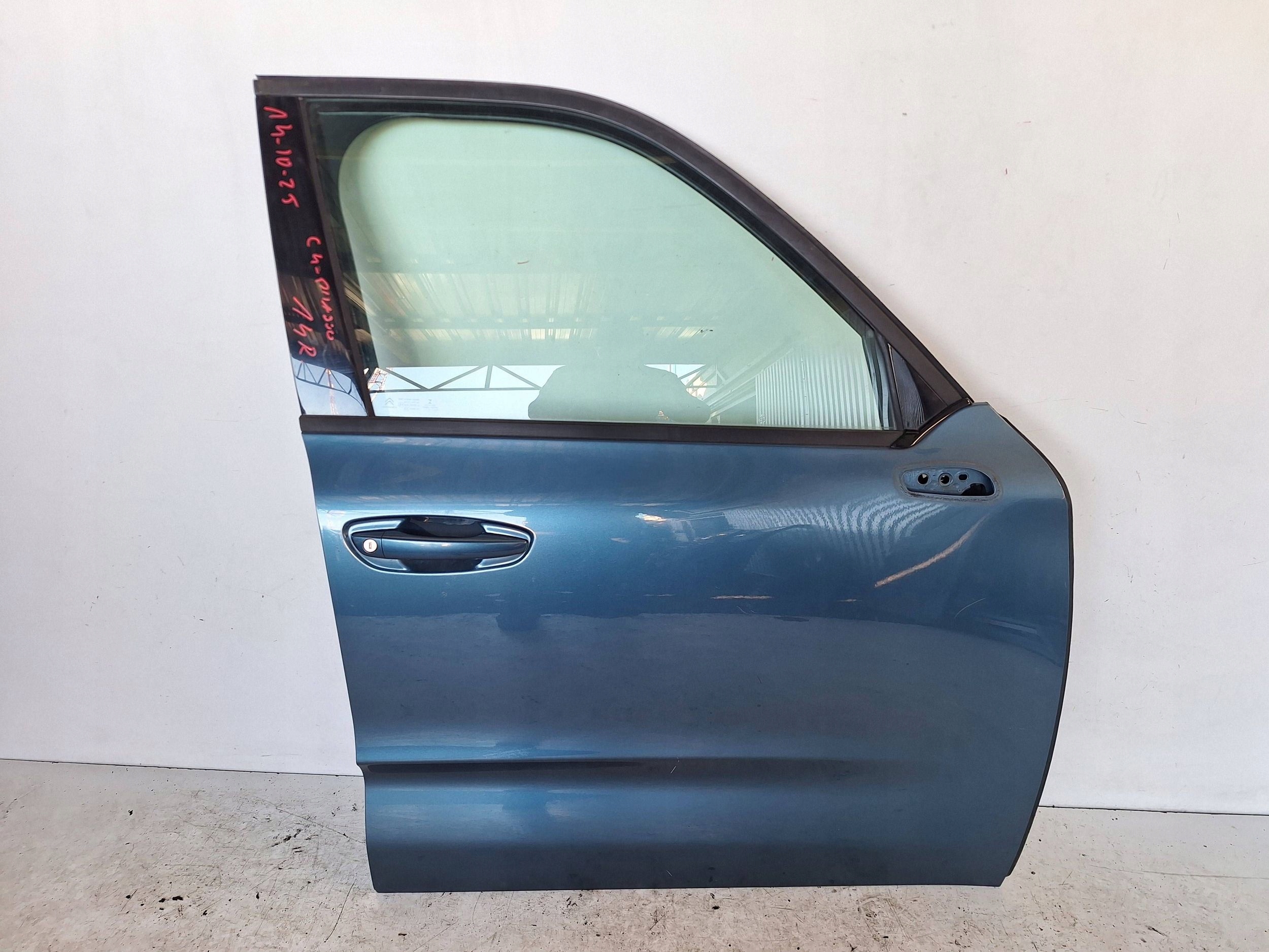CITROEN C4 PICASSO II 13-16 door right front