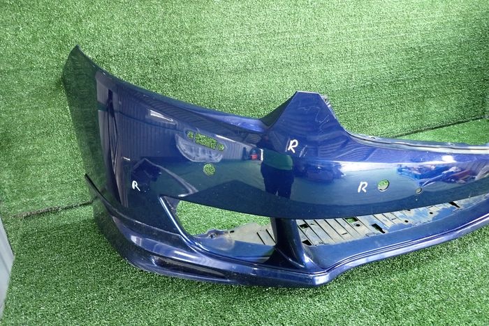 HONDA ACCORD VIII 8 front bumper front