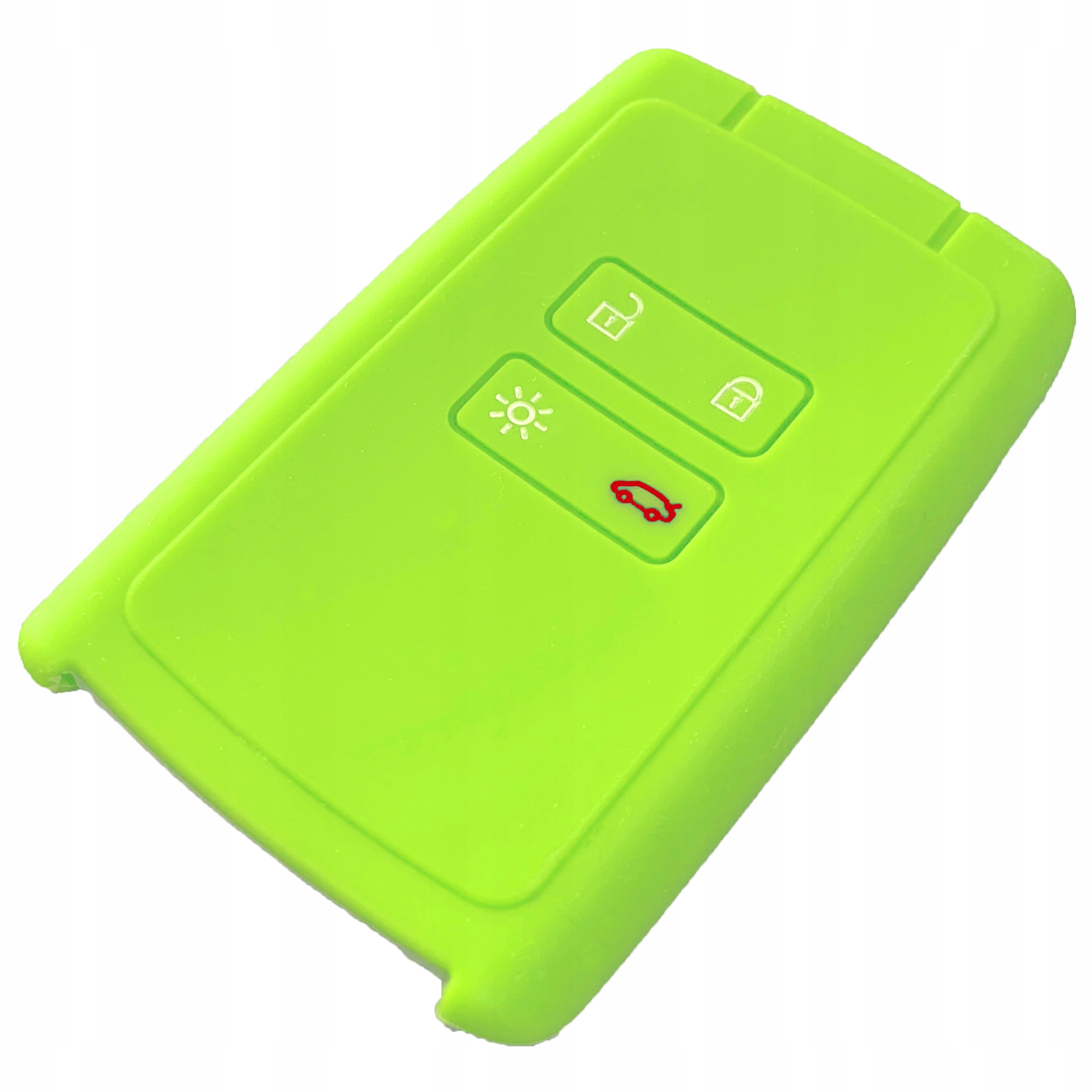 

Brelok Etui Silikonowe Na Kluczyk Kartę Do Renault