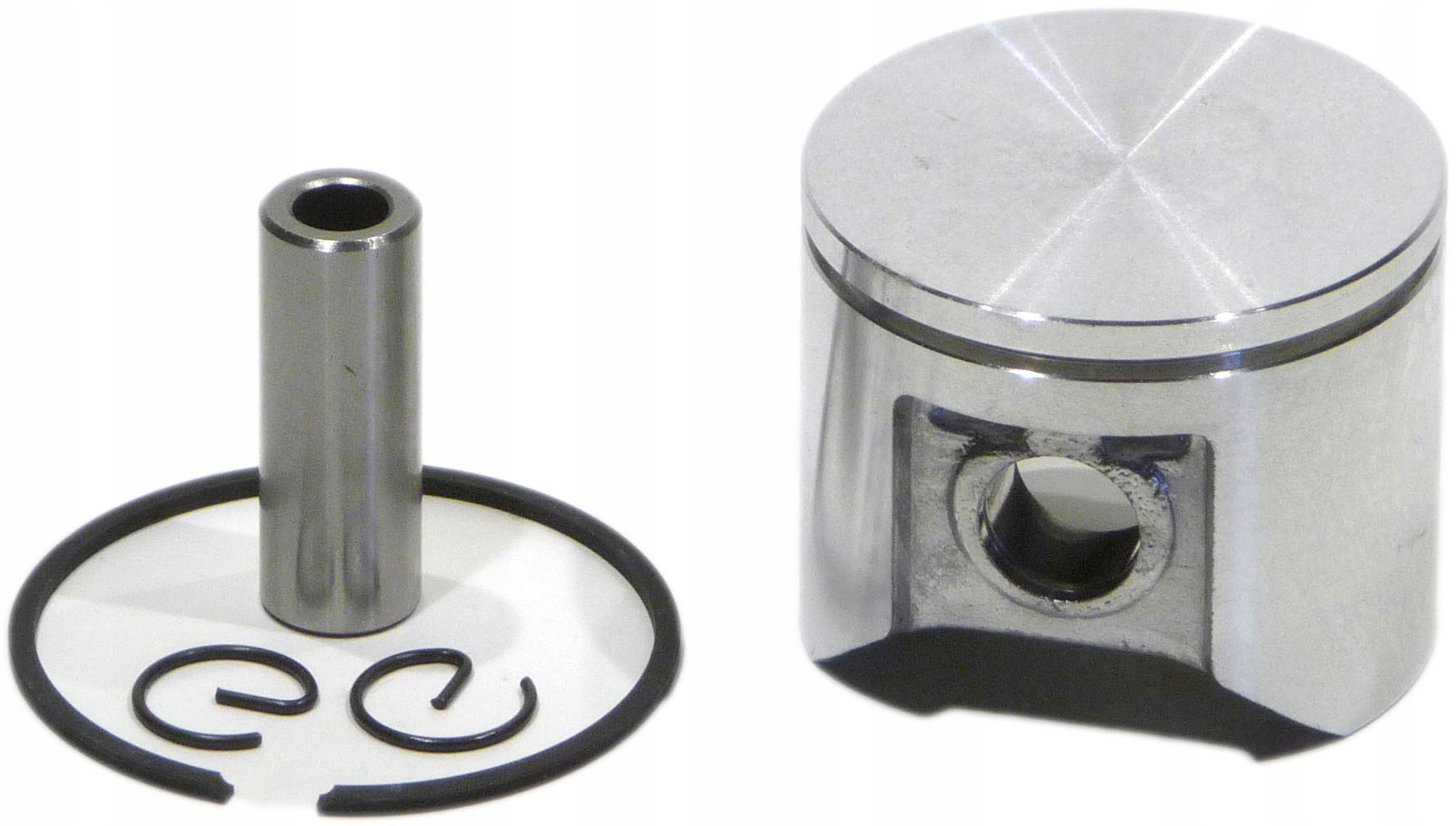 TŁOK KOMPLET HUSQVARNA 357 359 śr. 47 mm sw. 12 mm