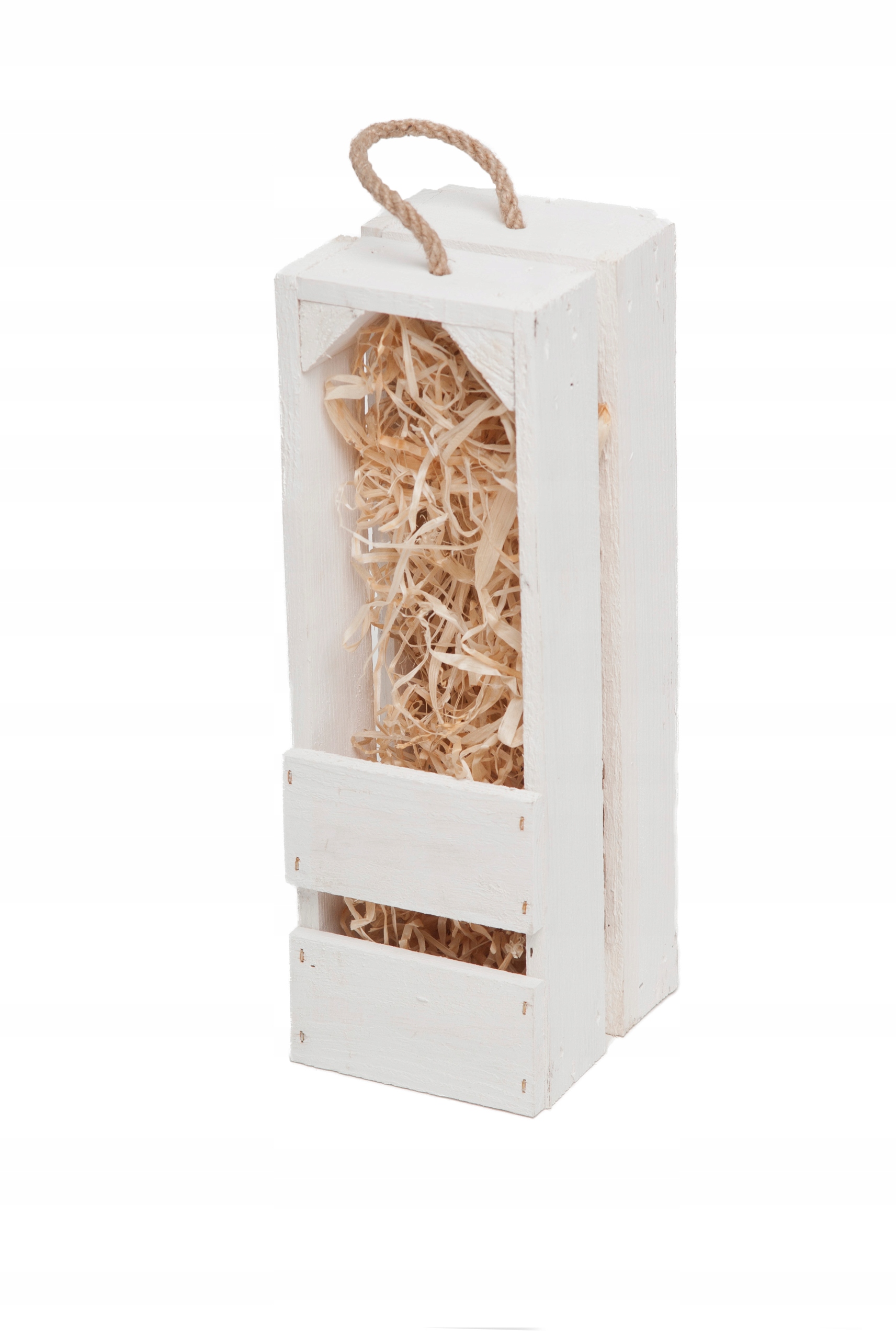 

Skrzynka Drewniana Na Wino Alkohol Podziękowania B