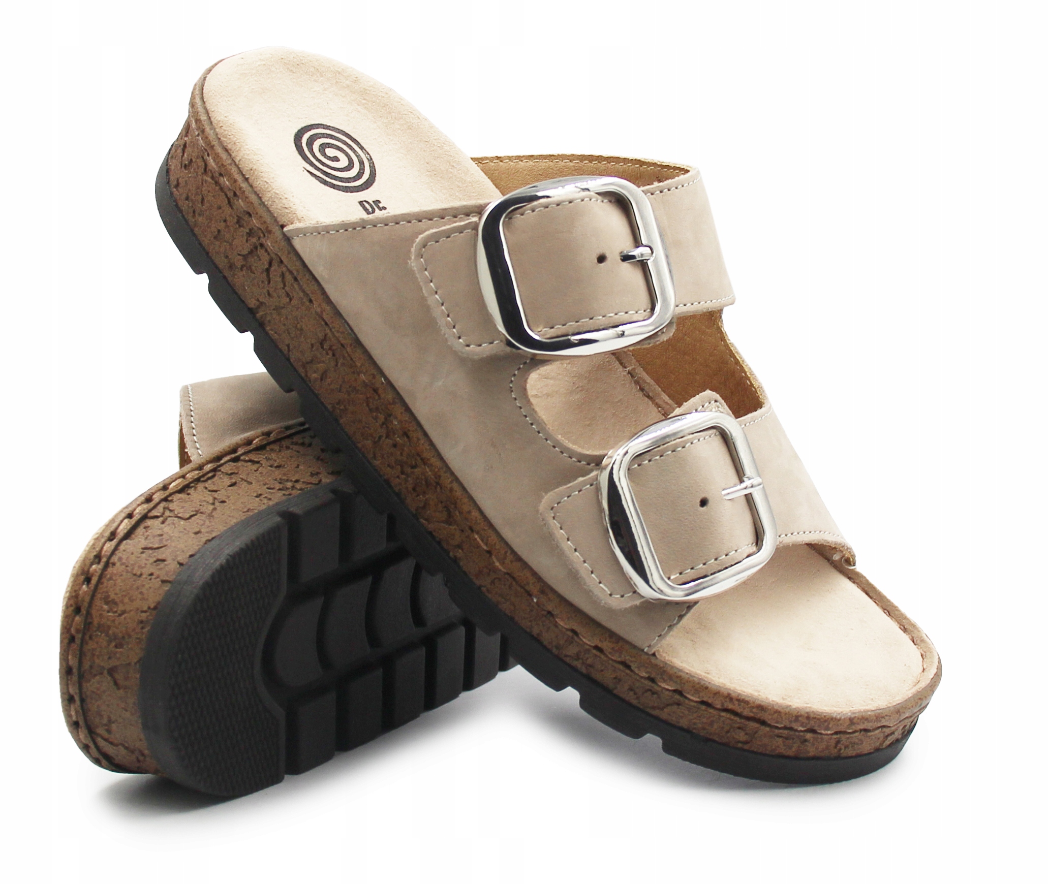 Nazouváky z měkké přírodní kůže Dr. brinkmann 701077-08 36