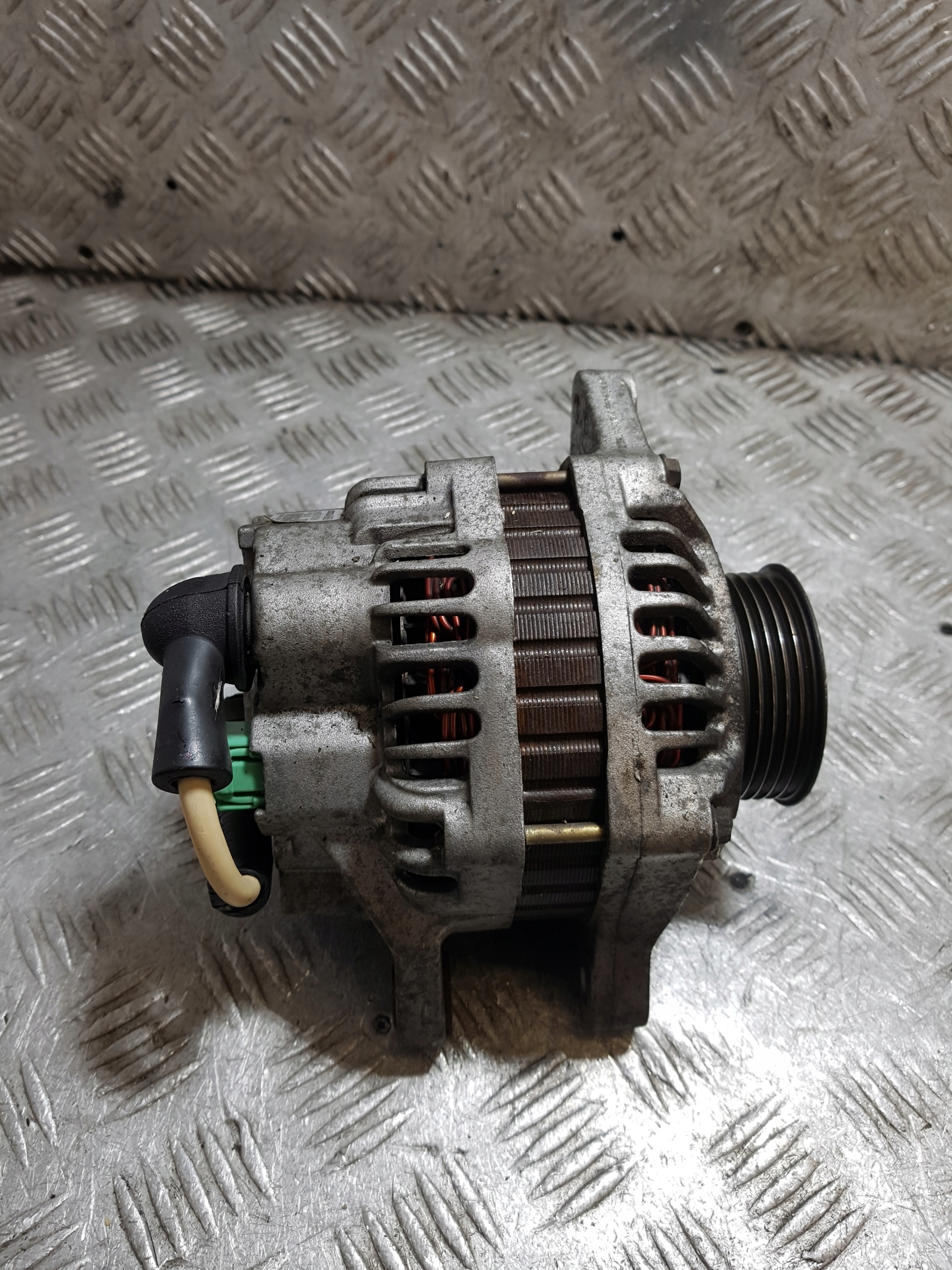 alternátor HONDA JAZZ 2