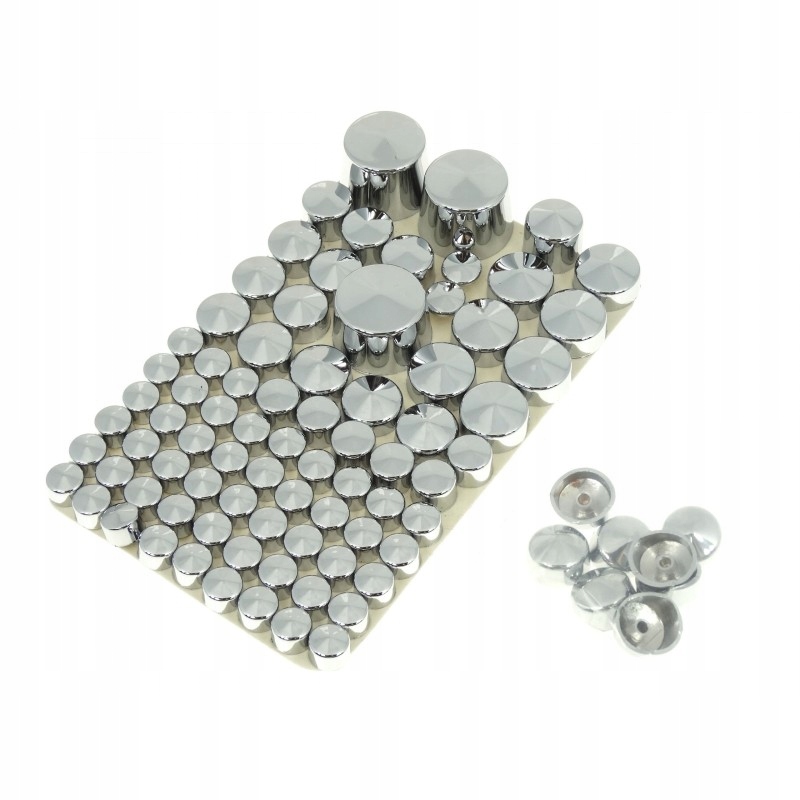 NAKLADKI OZDOBNE SRUB HARLEY SOFTAIL 2000 2006