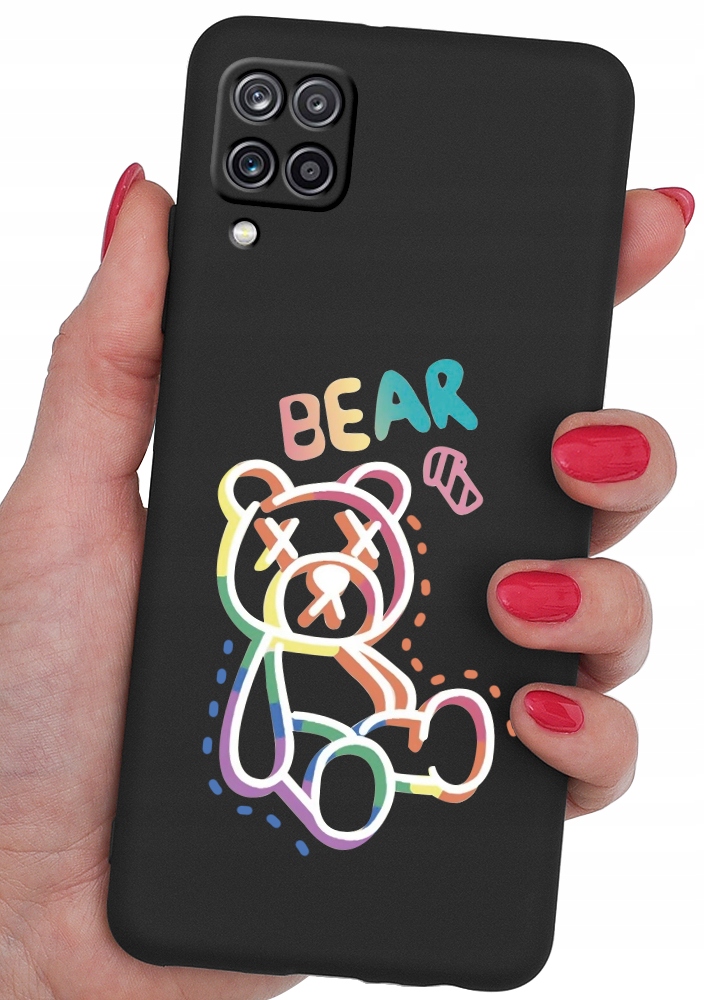 

Etui Case Szkło do Samsung Galaxy A12 /M12