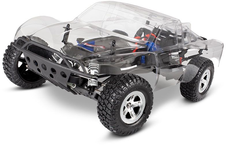 Model rc Traxxas Slash 2WD Kit Do złożenia