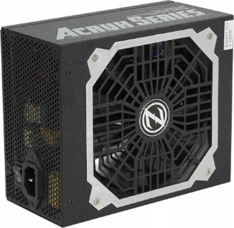 Zalman zdroj ZM850-ARX 850W Atx akt. Pfc 135mm ventilátor 100