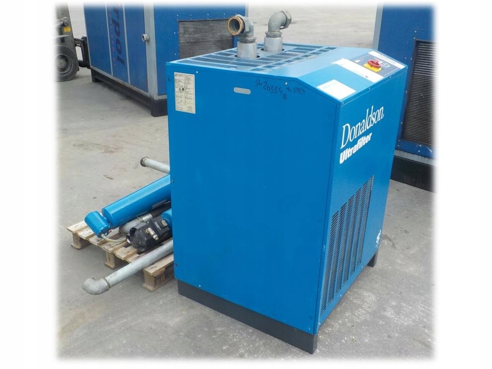 Osuszacz powietrza z filtrami Donaldson SD1500AP Kod producenta SD1500AP