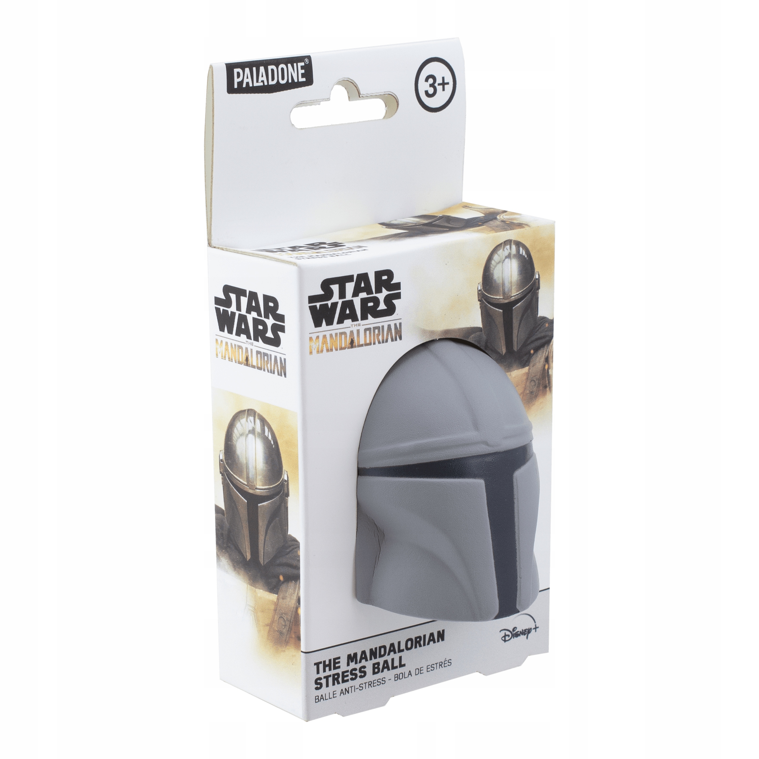 

Gniotek antystresowy Gwiezdne Wojny Mandalorian