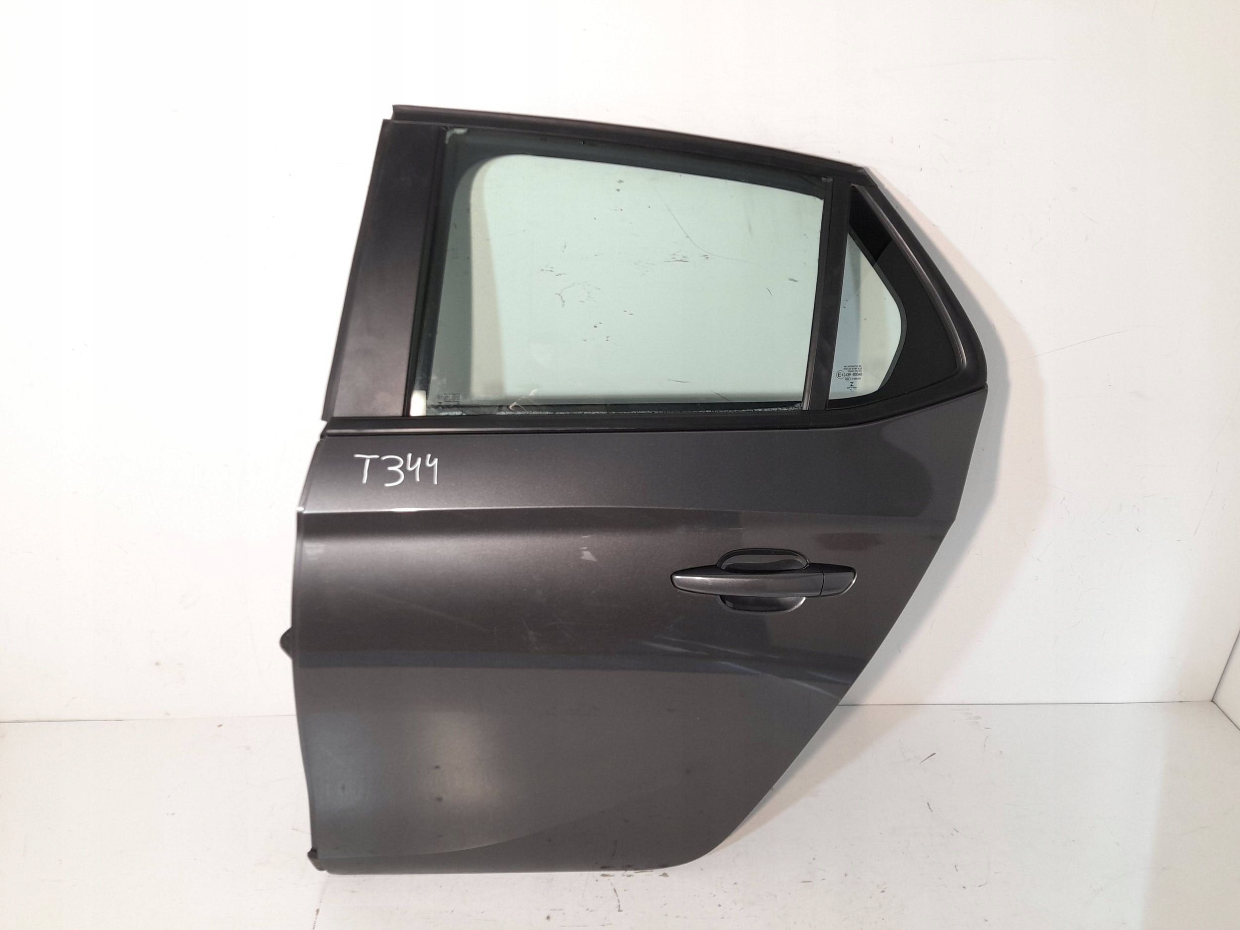 Opel Corsa F 2019 door rear. left (T344)