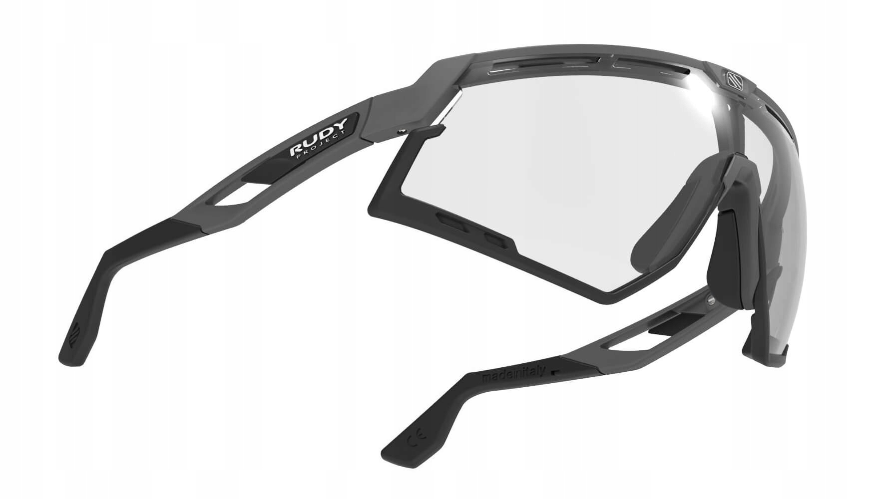 Okulary rowerowe Defender pyombo matte/black ImpactX Photochromic 2 black R Marka Rudy Project