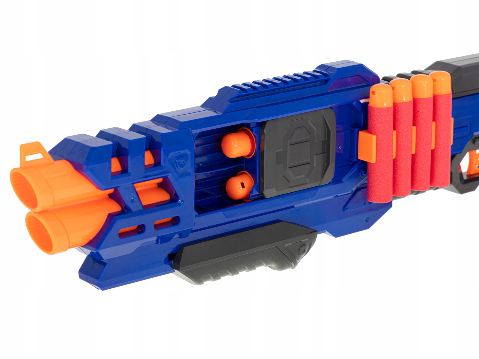 KARABIN NA PIANKOWE STRZAŁKI SHOTGUN + 10 STRZAŁEK Płeć chłopcy