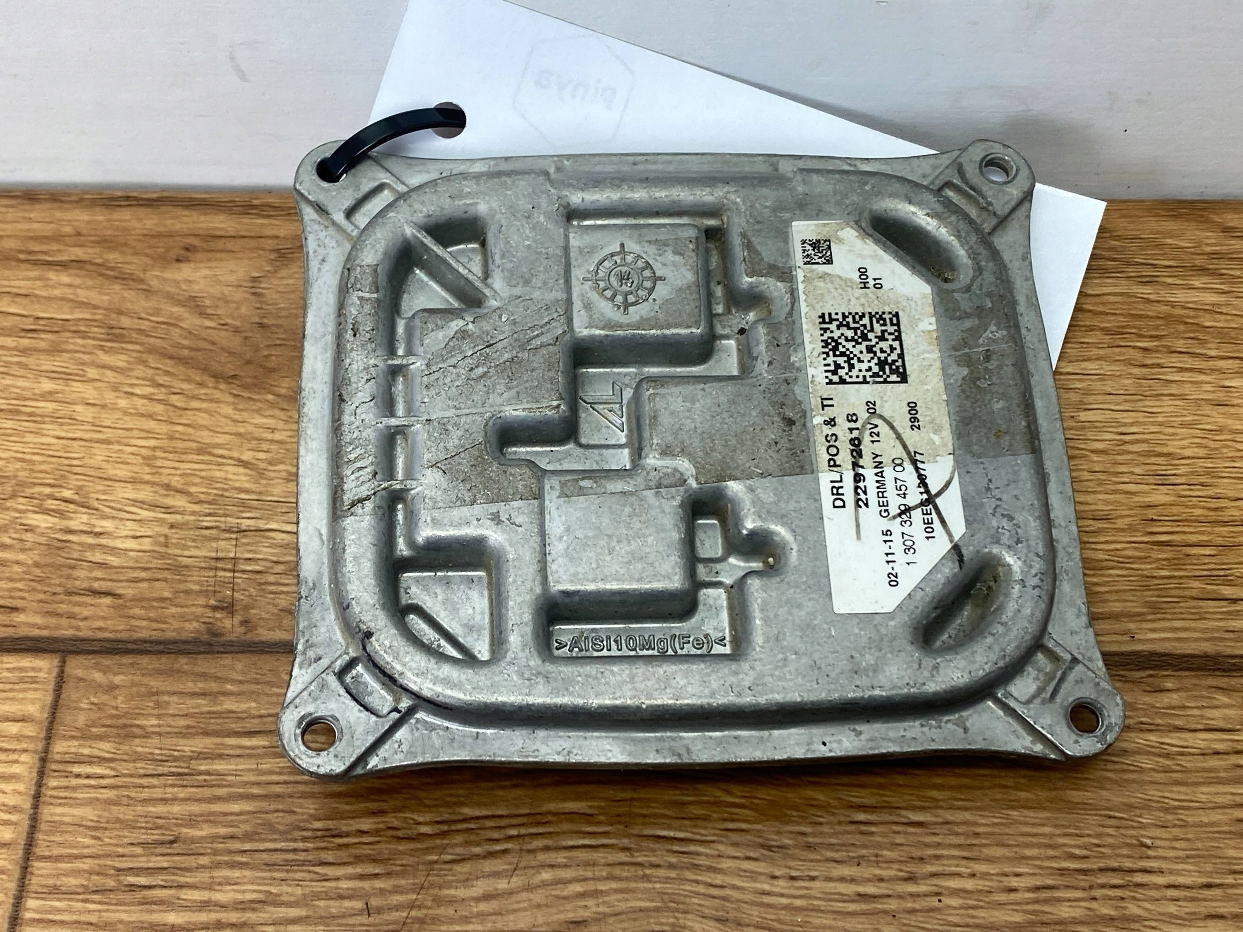 control unit module control unit lights Cadillac CTS III 2014+