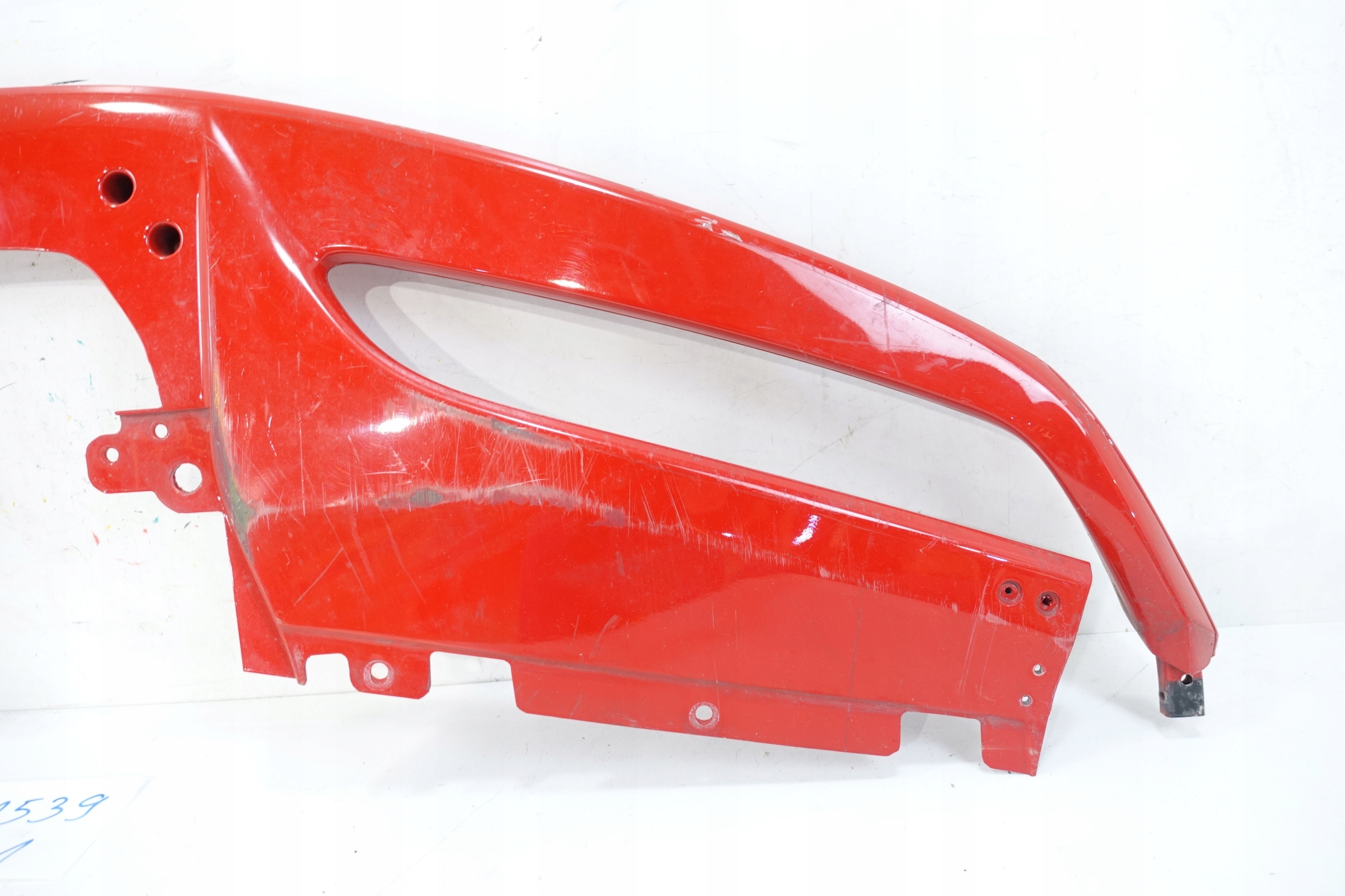 FERRARI 488 GTB 2015- SPOILER accessories bumper front