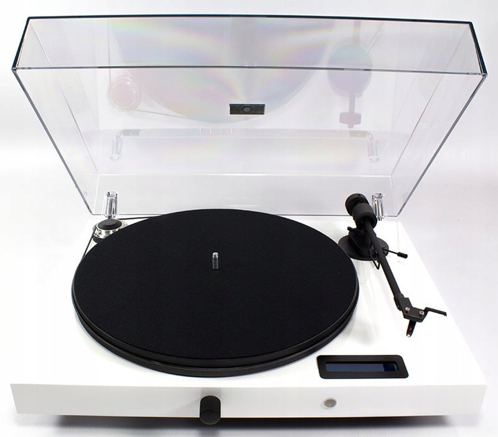 PRO-JECT JUKE BOX E + BT + POLK AUDIO RESERVE R200 Kod producenta Jukebox E WHITE