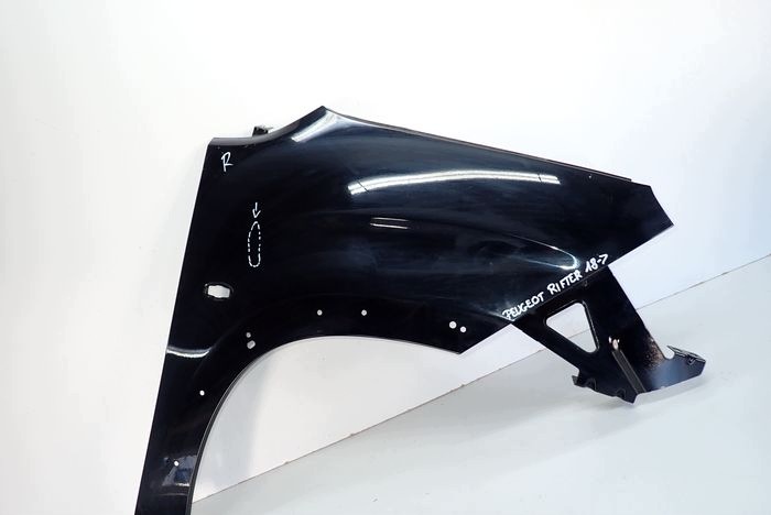 PEUGEOT RIFTER 18- fender right front front