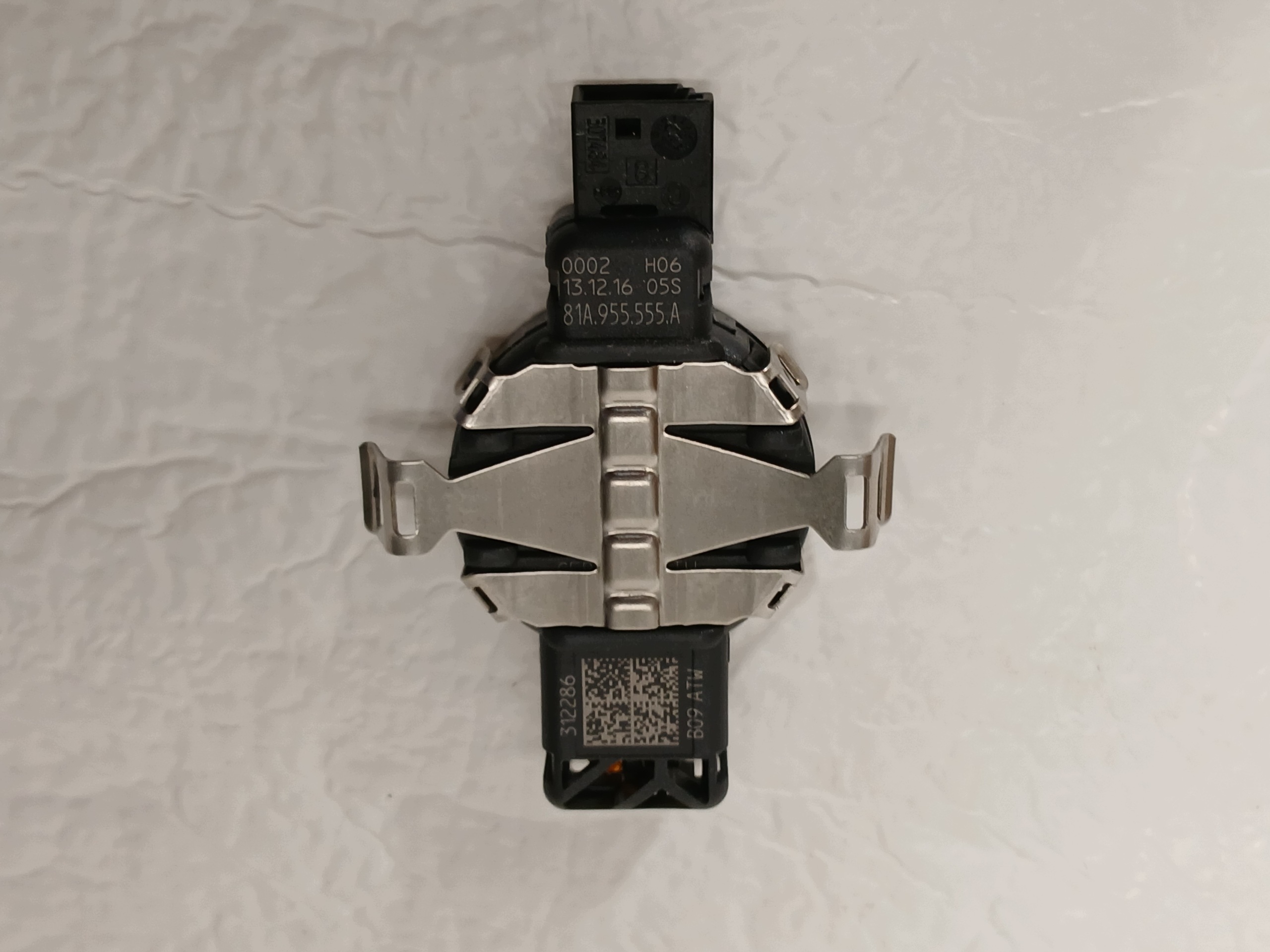 AUDI Q5 80A sensor SENSOR regen 81A955555A