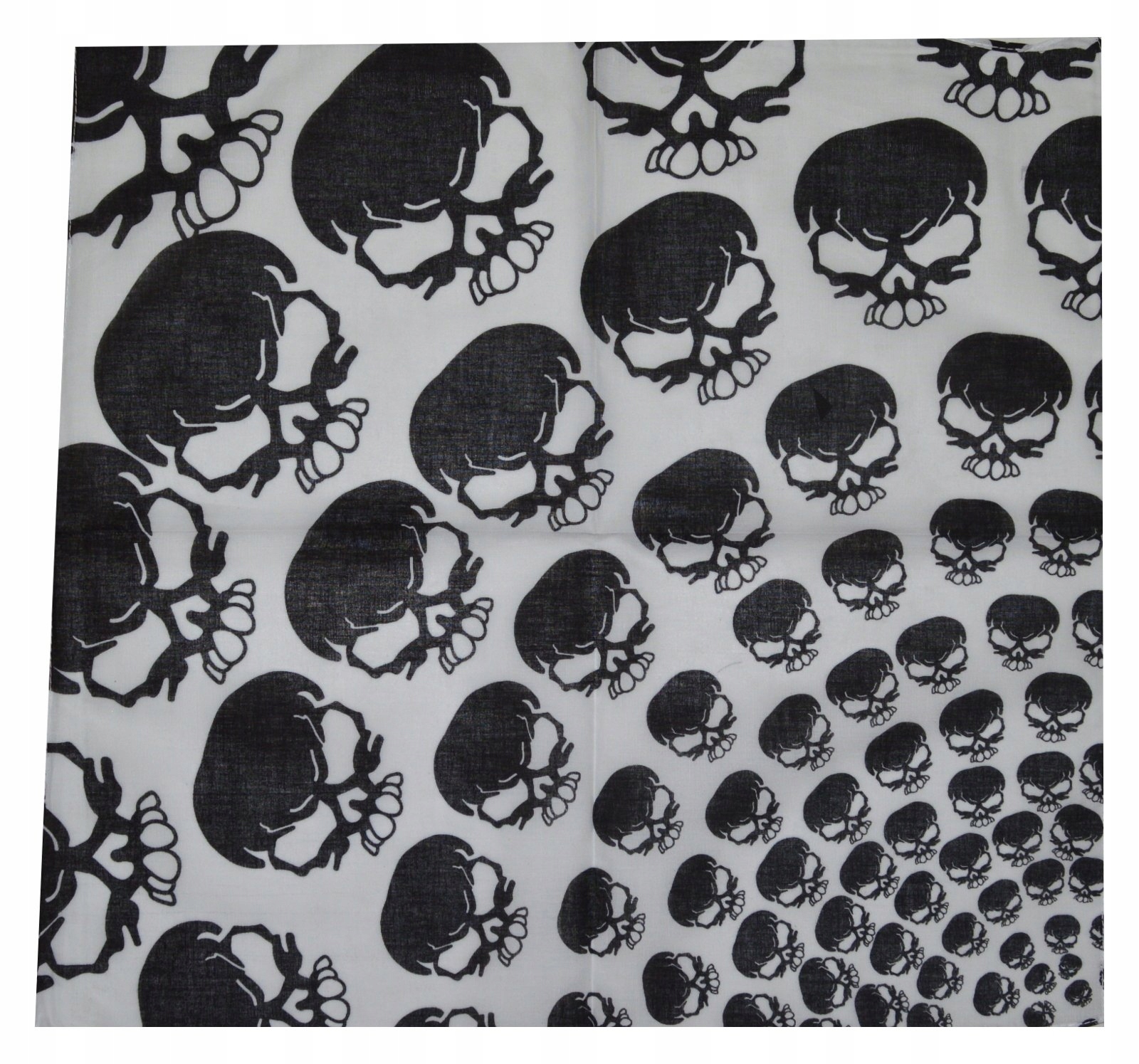 

Bandamka chustka Bandana bawełna bandama 53x53