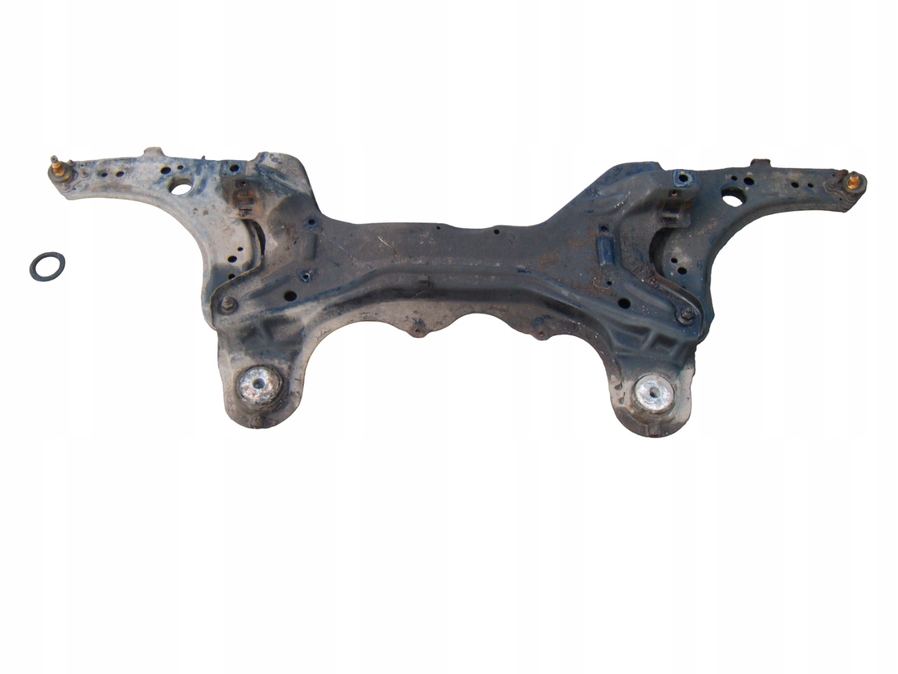 SEAT LEON 1 I 99- 1.9 TDI SANKI WÓZEK BELKA PRZÓD