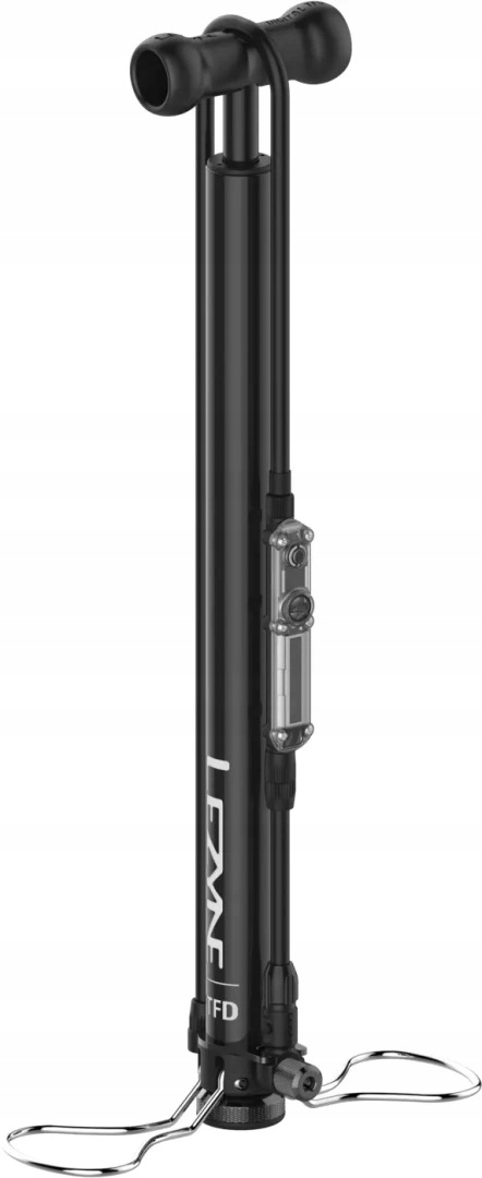 Pompka Lezyne Floor Digital Travel Floor Drive podłogowa podróżna 160PSI