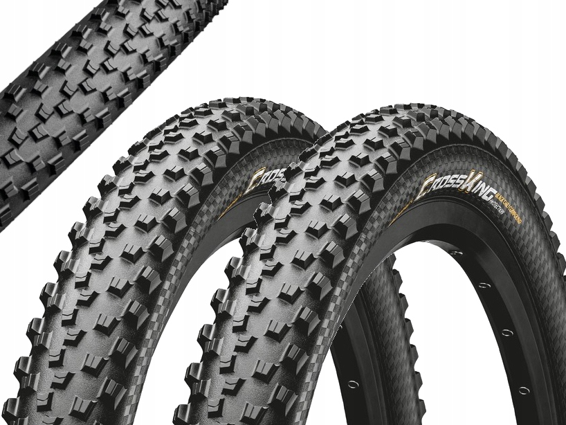 Pneumatiky Continental Cross King 29 x 2 50-622 2 Kola