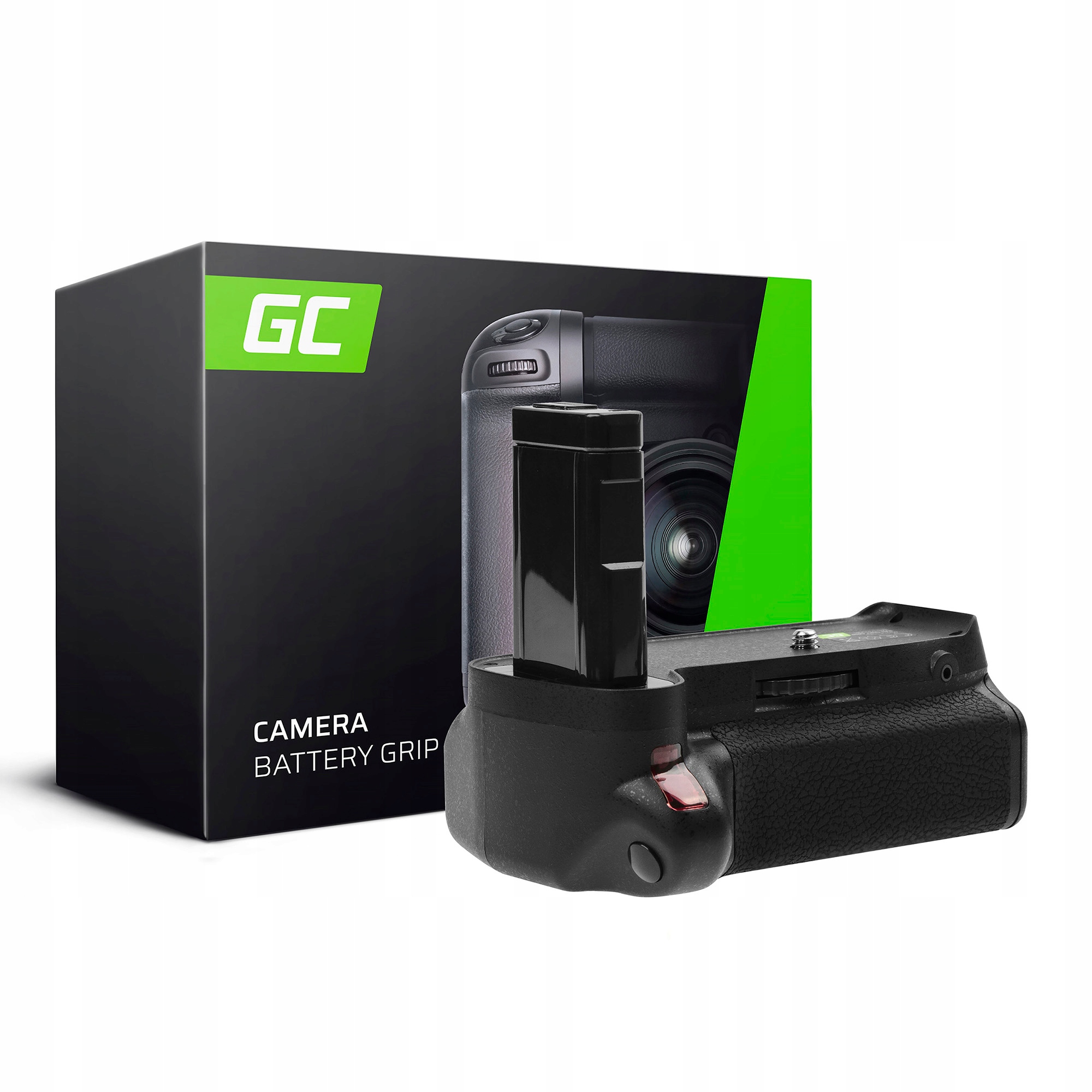 

Grip Green Cell BG-2F do aparatu Nikon D3100 D3200