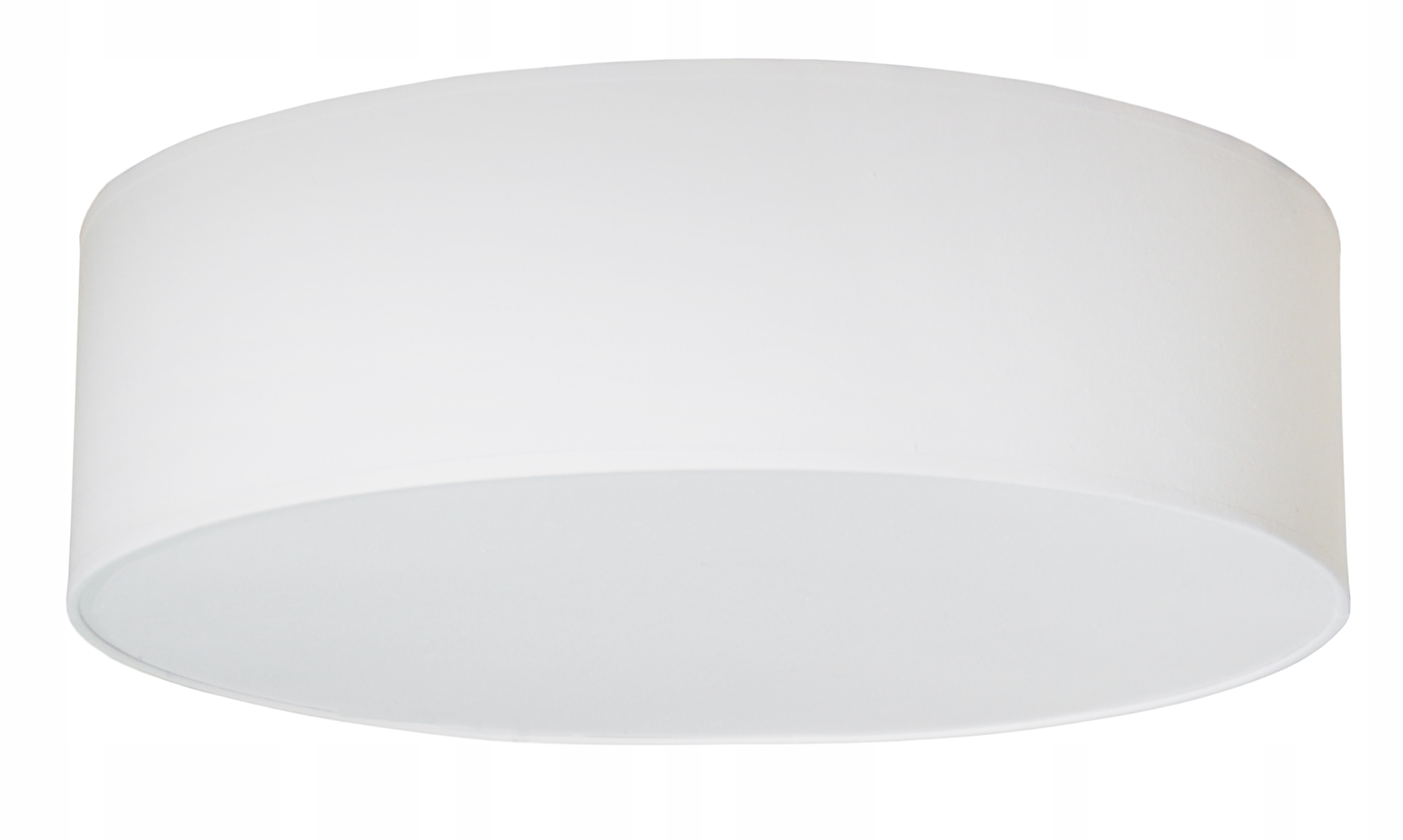 LAMPA PLAFON SUFITOWY ŻYRANDOL LP1 LED ABAŻUR 30 SALON SYPIALNIA BIURO HOL Styl nowoczesny