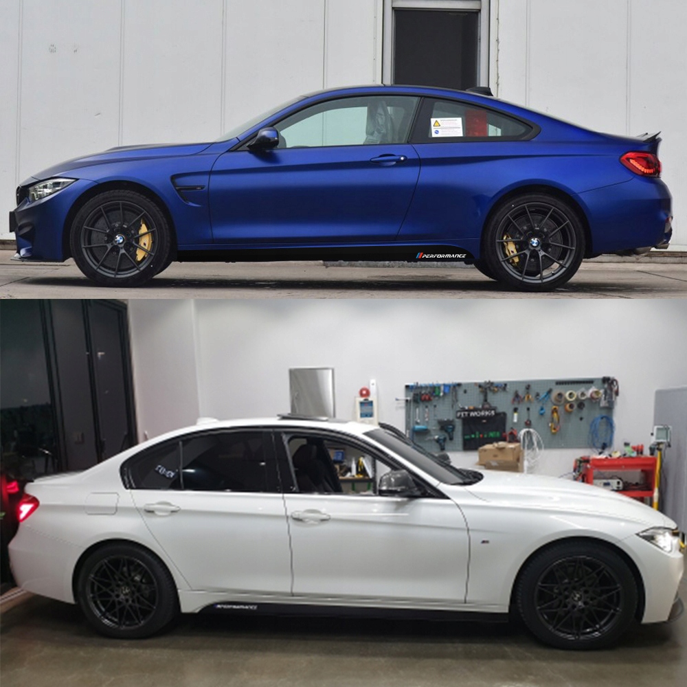 NAKLEJKI PROGI M SPORT PERFORMANCE BMW F10 F11 E60 EAN (GTIN) 4048622463366