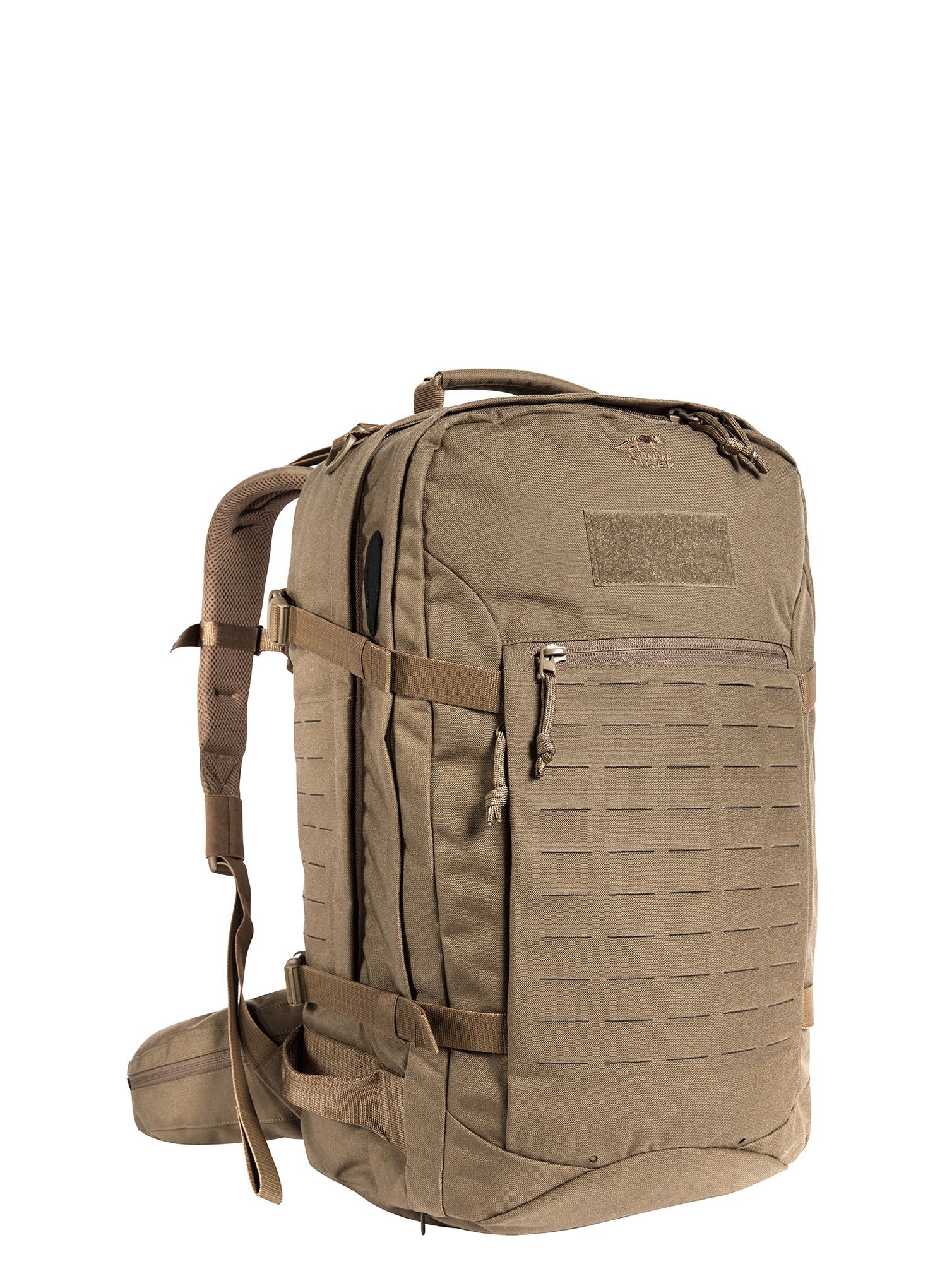 Batoh Tasmanian Tiger Mission Pack Mk II kojotově hnědý